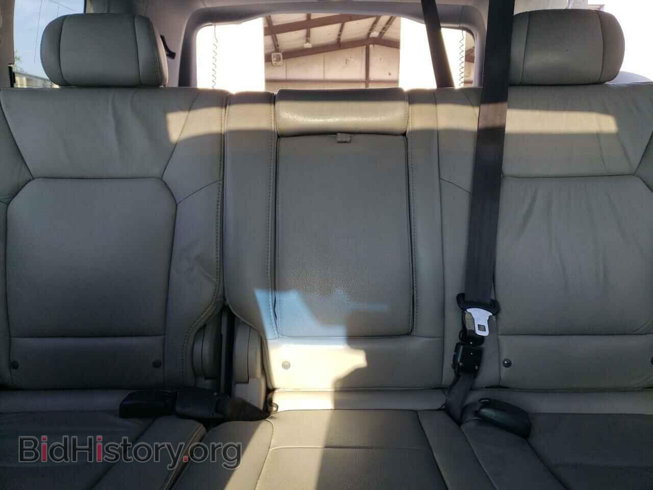 2011 HONDA PILOT - VIN: 5FNYF3H53BB009914 - Фото 10