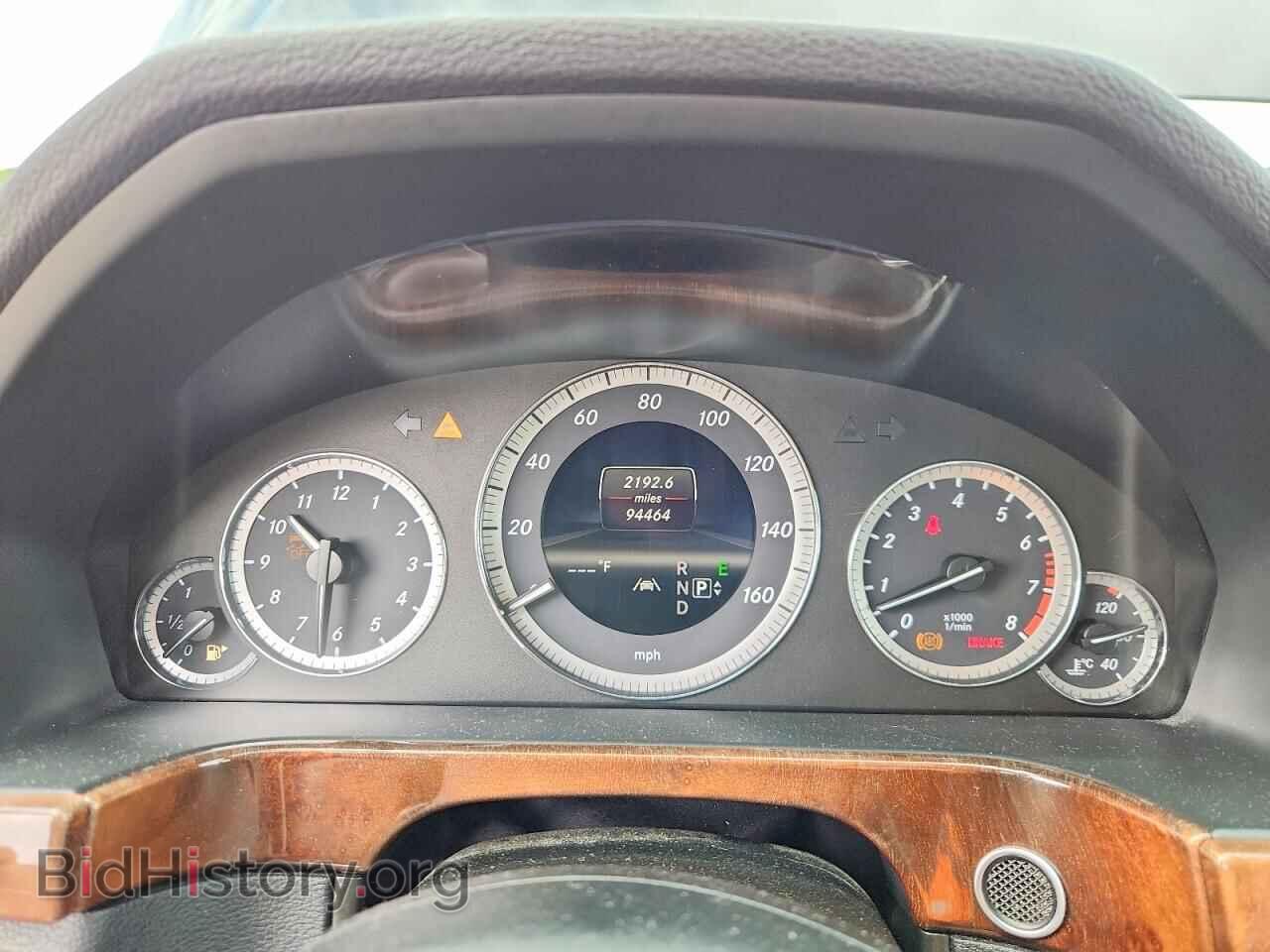 2013 MERCEDES-BENZ E-CLASS - VIN: WDDHF8JB3DA728434 - Фото 9