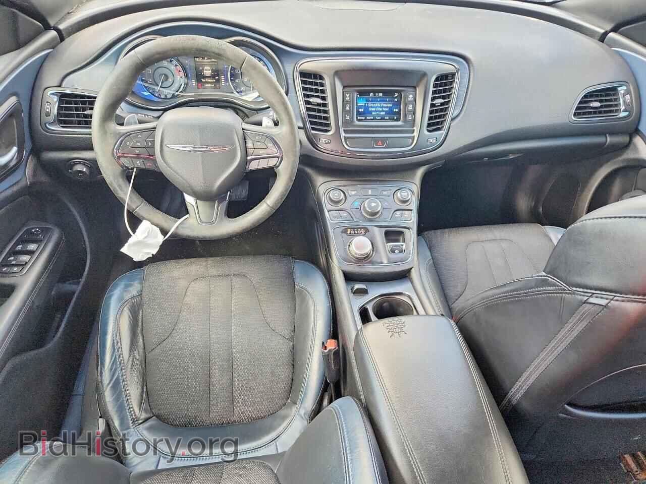 2015 CHRYSLER 200 - VIN: 1C3CCCBB7FN747437 - Фото 8