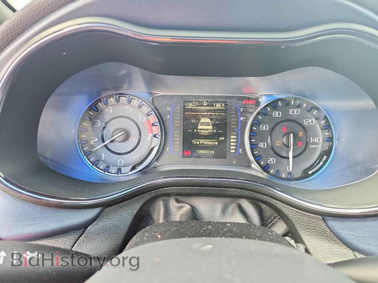 2015 CHRYSLER 200 - VIN: 1C3CCCBB7FN747437 - Фото 9