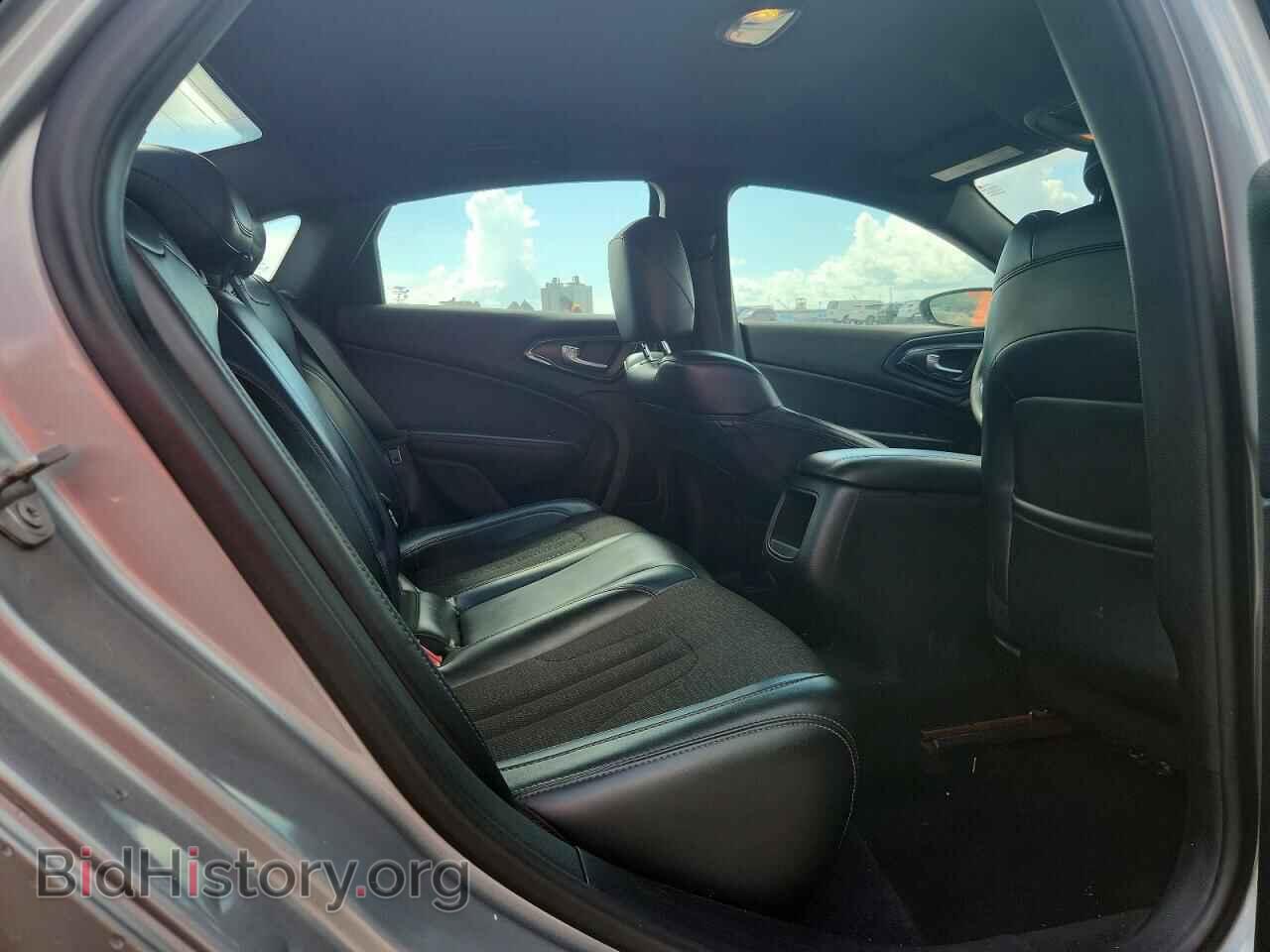 2015 CHRYSLER 200 - VIN: 1C3CCCBB7FN747437 - Фото 10