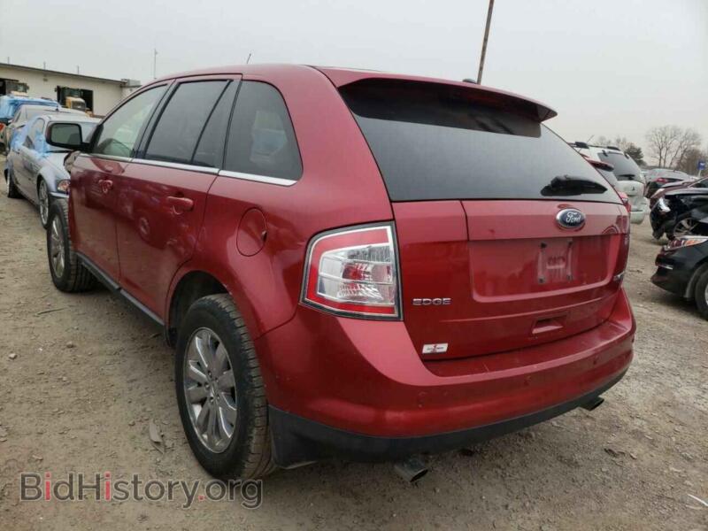 2008 Ford EDGE (VIN 2FMDK39C68BB05013) — фото 3 из 10