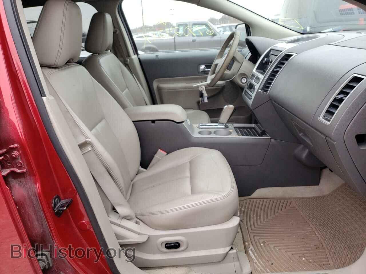 2008 FORD EDGE - VIN: 2FMDK39C68BB05013 - Фото 5