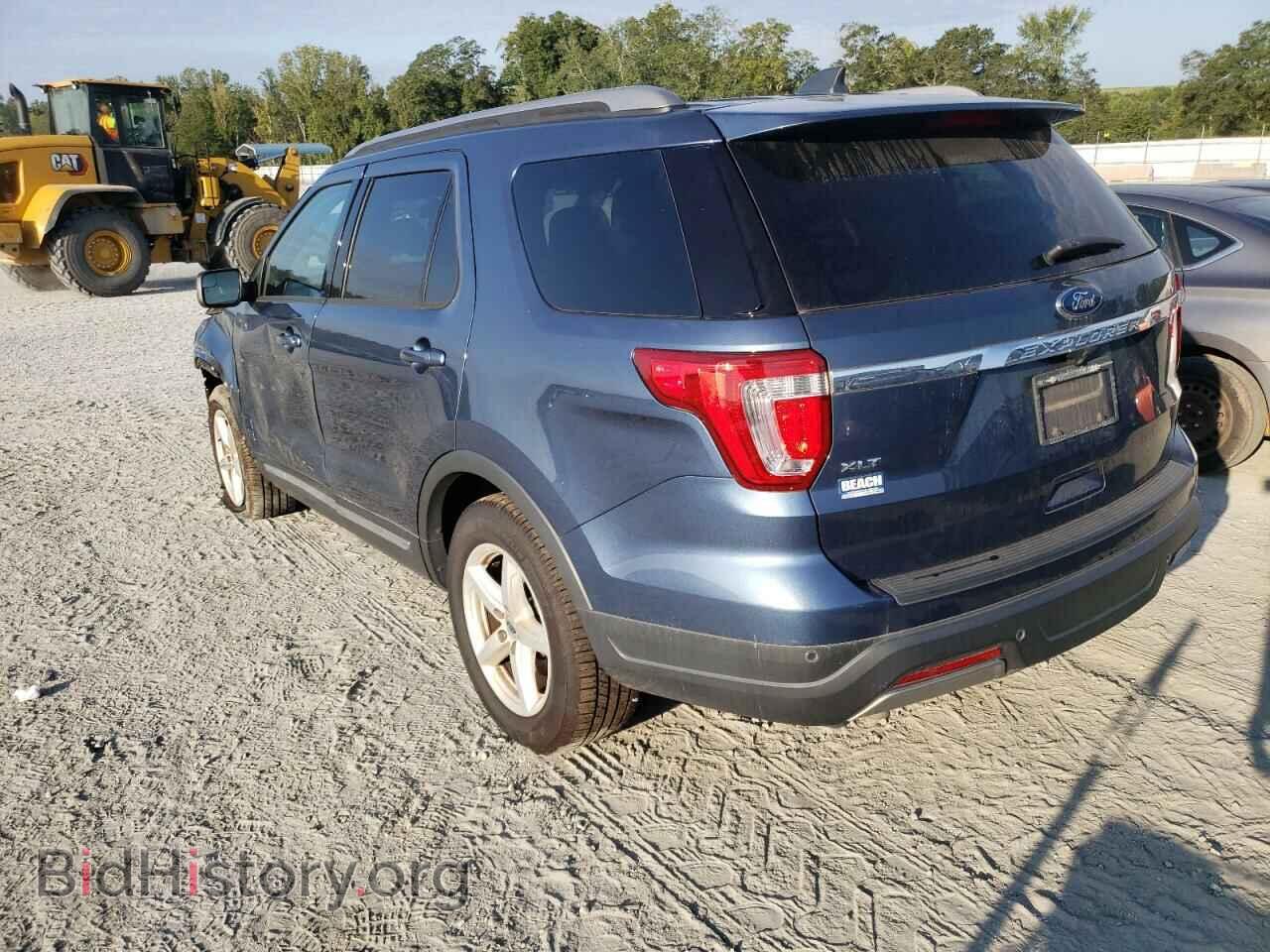 2019 FORD EXPLORER - VIN: 1FM5K7D88KGA83160 - Photo 2