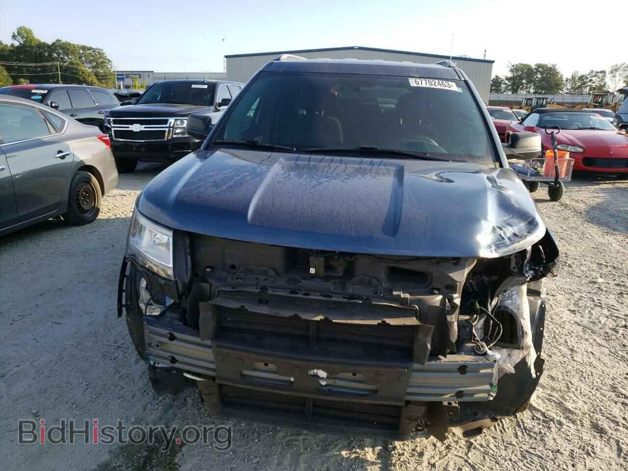 2019 FORD EXPLORER - VIN: 1FM5K7D88KGA83160 - Photo 5