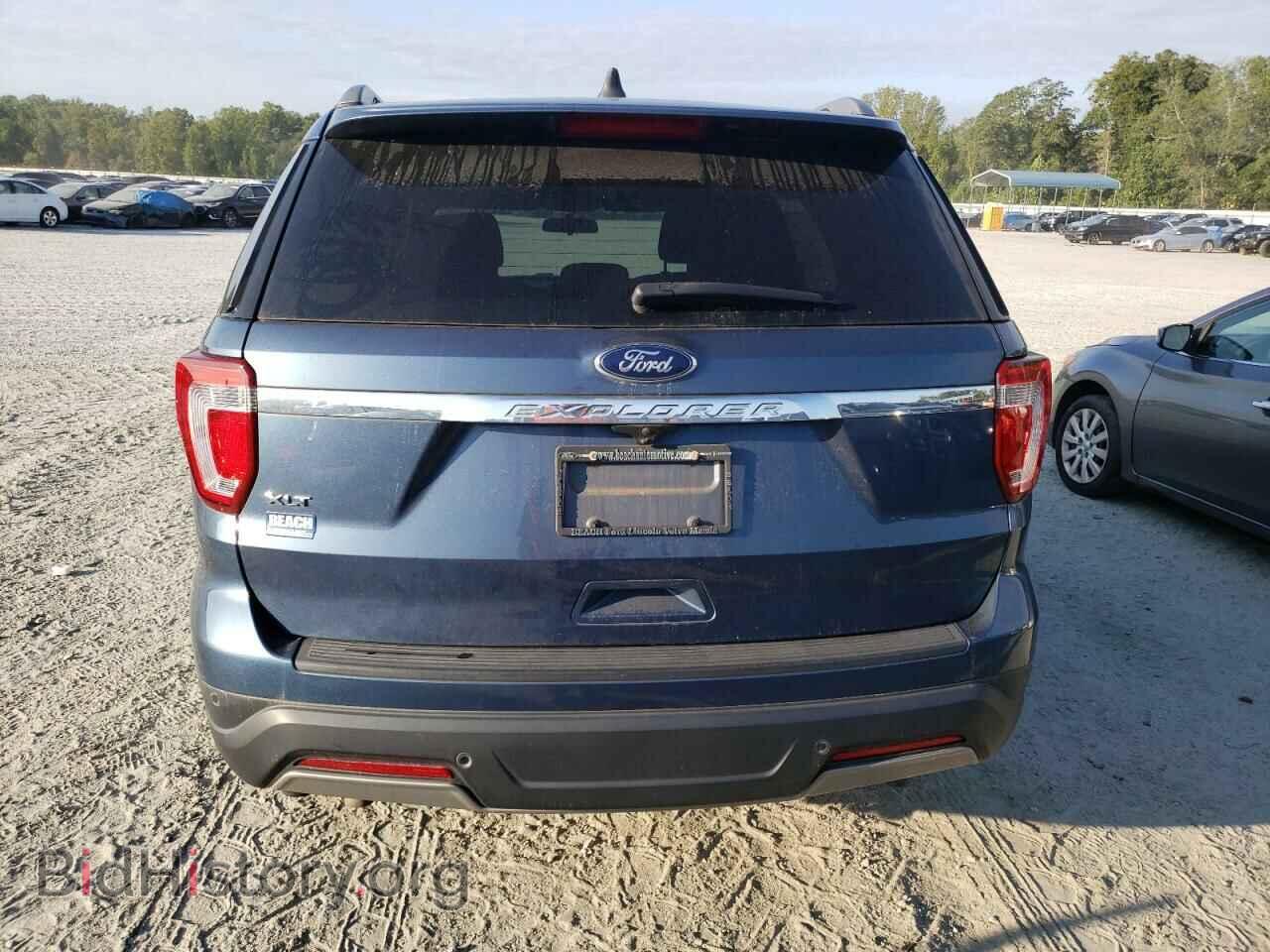 2019 FORD EXPLORER - VIN: 1FM5K7D88KGA83160 - Photo 6
