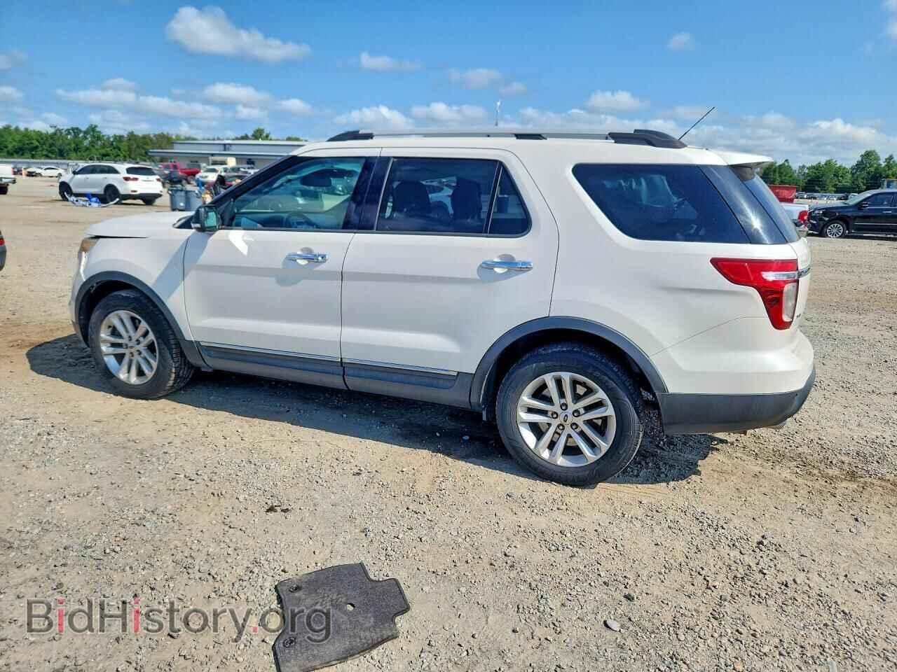 2015 FORD EXPLORER - VIN: 1FM5K7D85FGC53495 - Photo 2