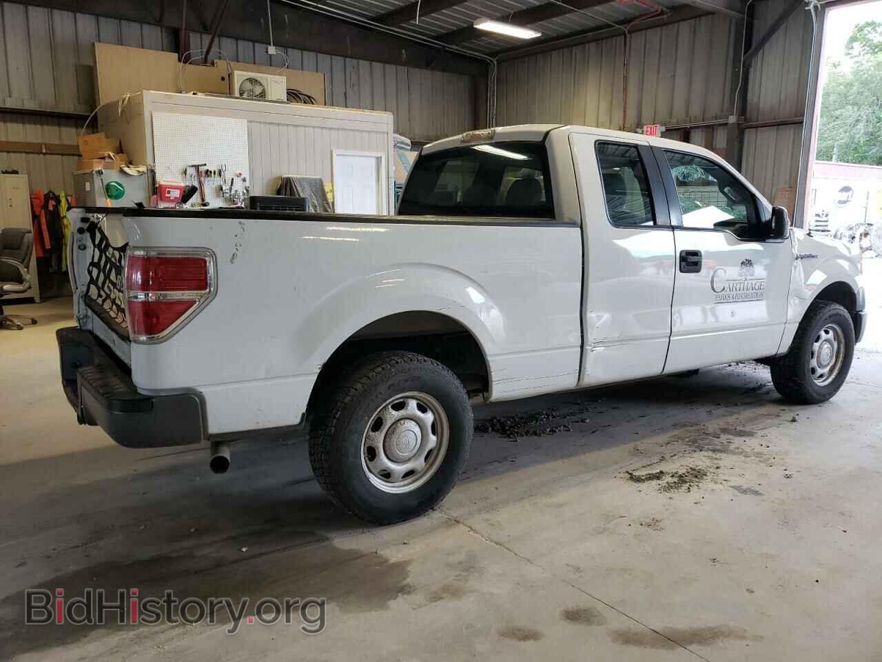 2011 FORD F-150 - VIN: 1FTFX1CF4BFC95521 - Фото 3