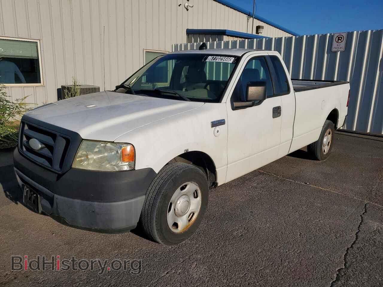 Фотография 1FTRF12W78KB87847 - FORD F150 2008