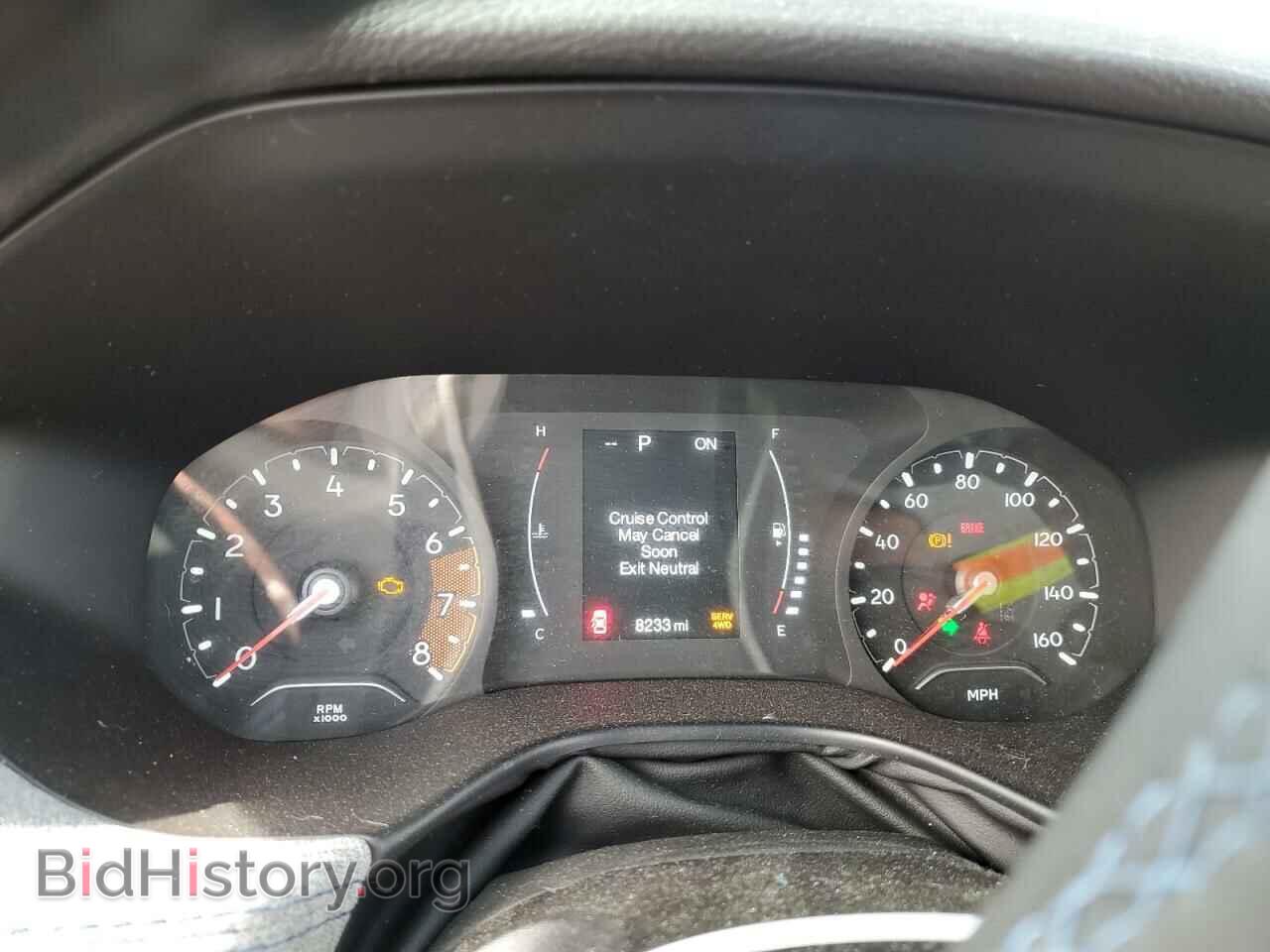2022 JEEP COMPASS - VIN: 3C4NJDBB6NT164534 - Фото 9