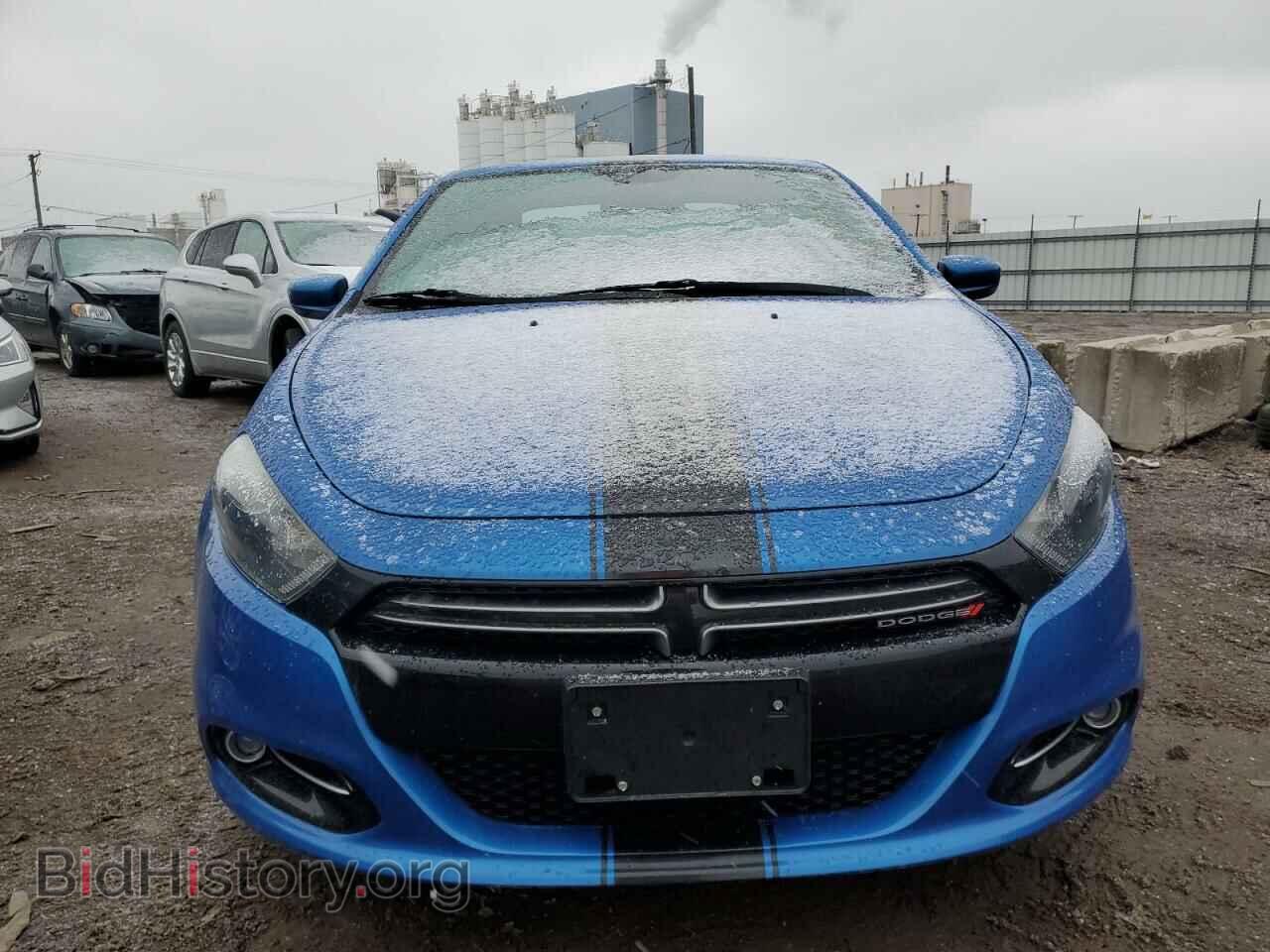 2015 DODGE DART - VIN: 1C3CDFEB0FD268034 - Фото 5