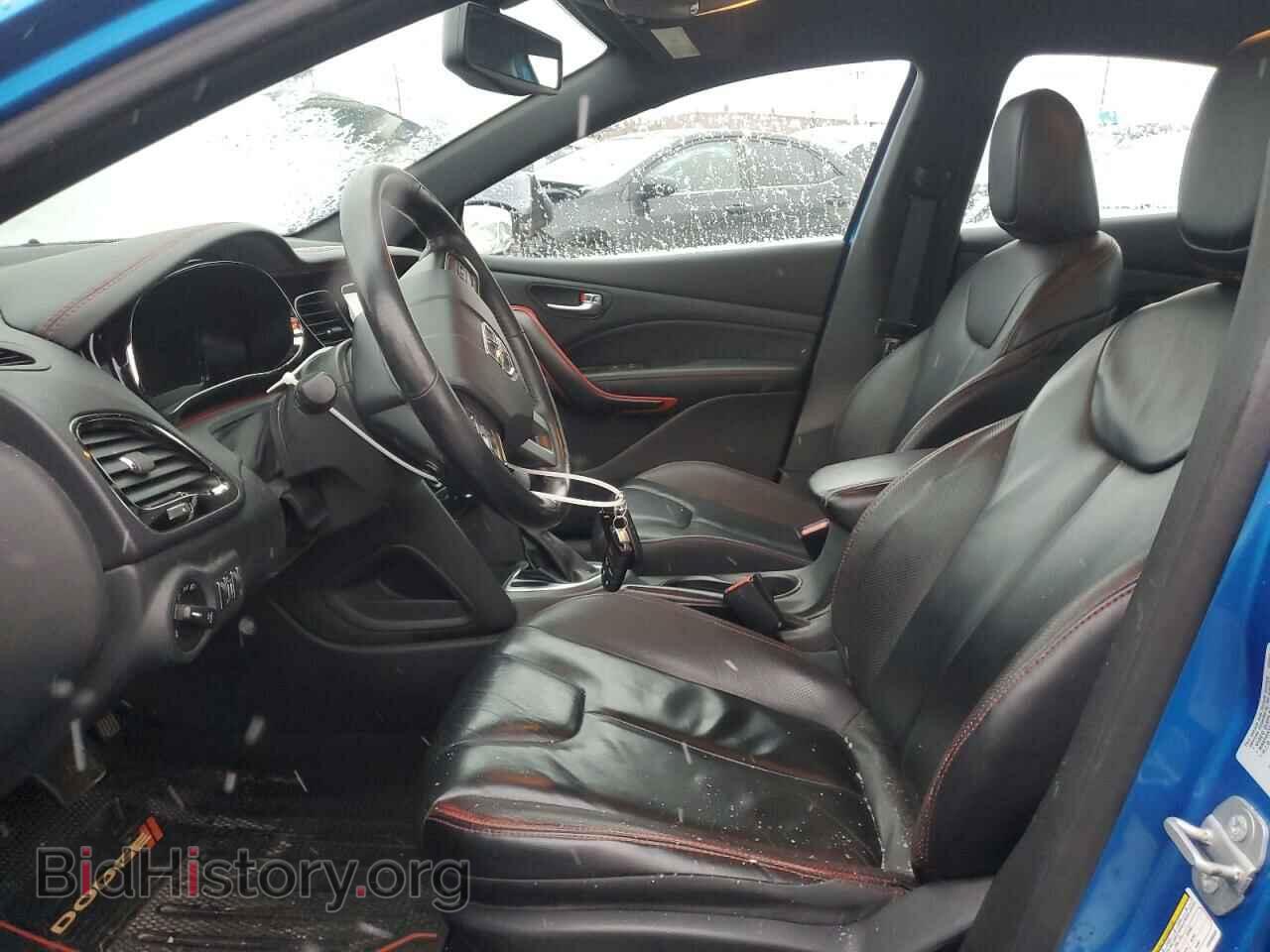 2015 DODGE DART - VIN: 1C3CDFEB0FD268034 - Фото 7