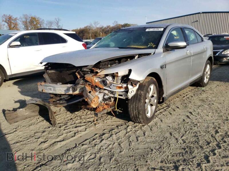 2011 Ford TAURUS (VIN 1FAHP2EW7BG154387) — photo 2 of 10