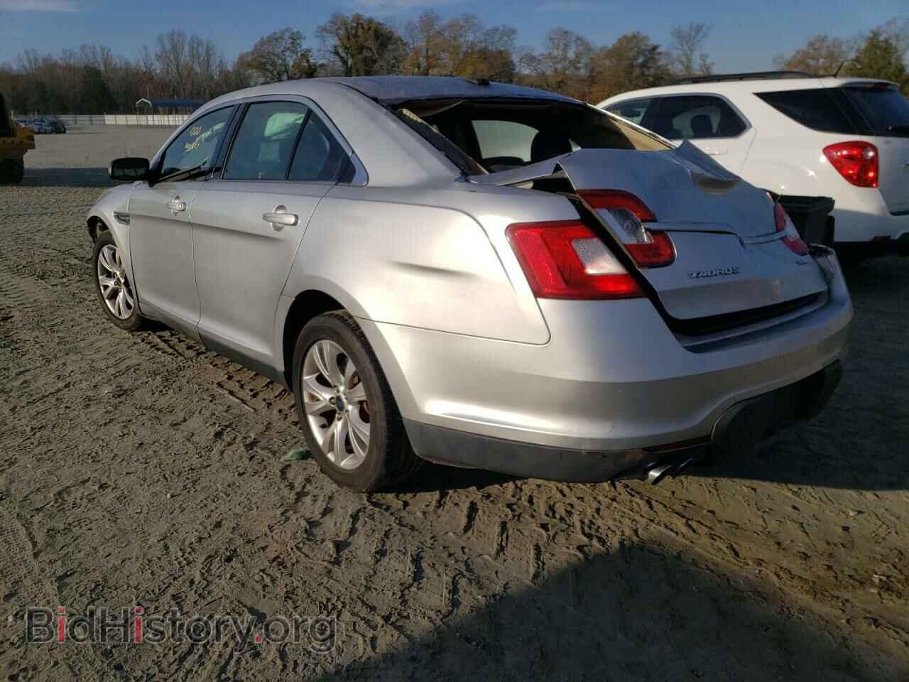 2011 FORD TAURUS - VIN: 1FAHP2EW7BG154387 - Photo 3