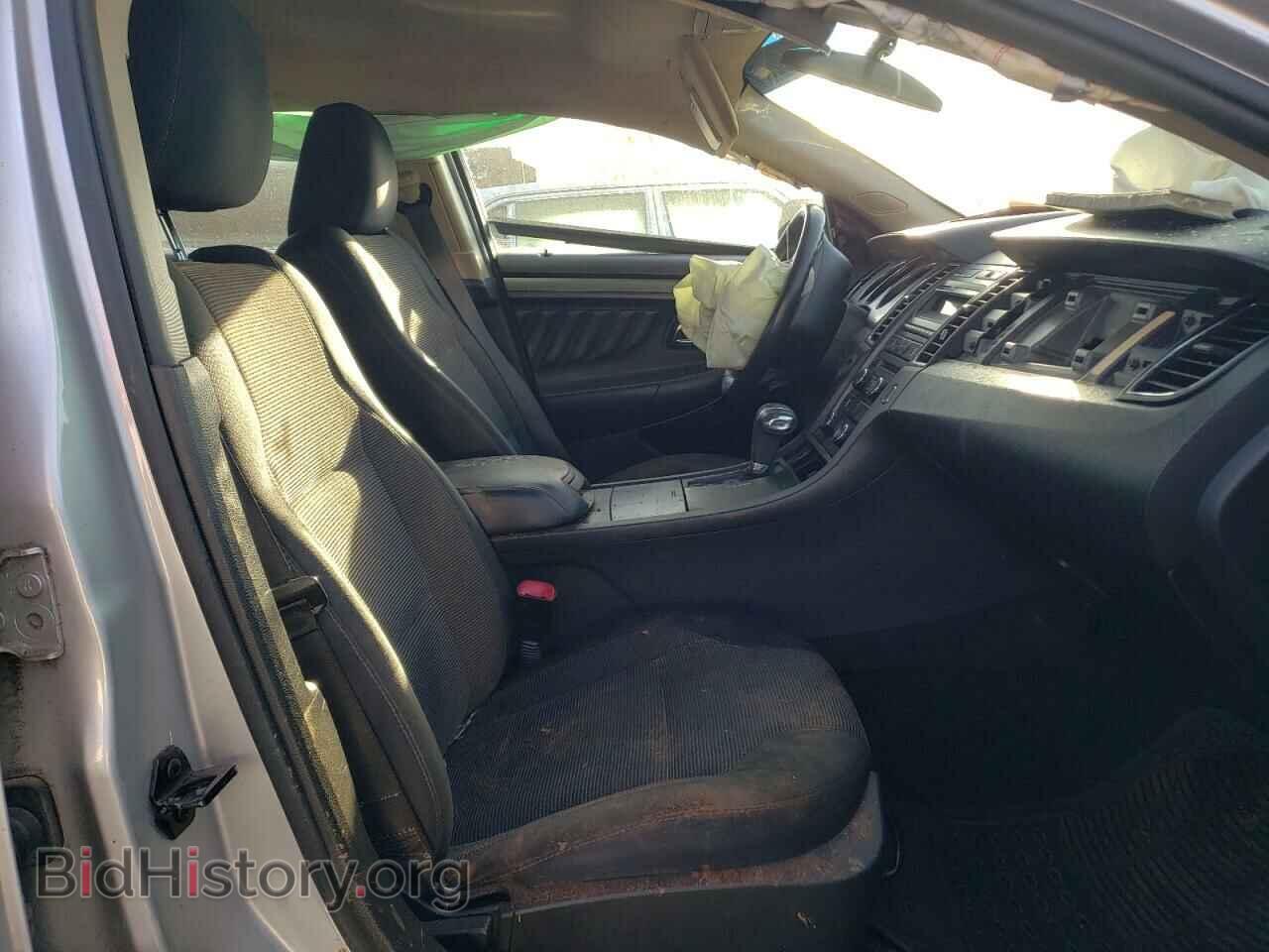 2011 FORD TAURUS - VIN: 1FAHP2EW7BG154387 - Photo 5