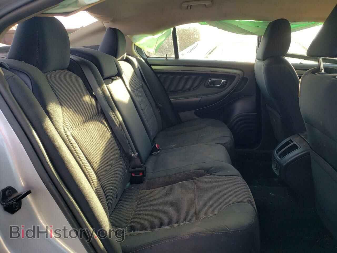 2011 FORD TAURUS - VIN: 1FAHP2EW7BG154387 - Photo 6