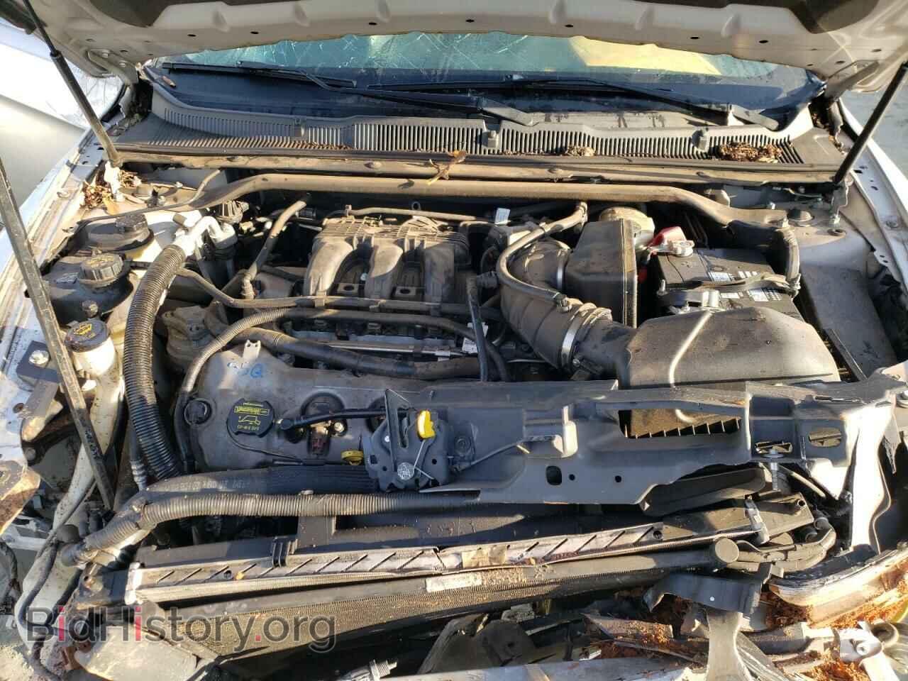 2011 FORD TAURUS - VIN: 1FAHP2EW7BG154387 - Photo 7
