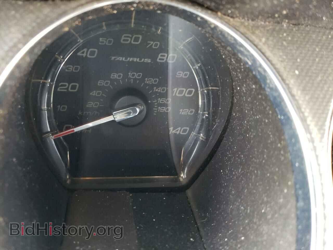 2011 FORD TAURUS - VIN: 1FAHP2EW7BG154387 - Photo 8