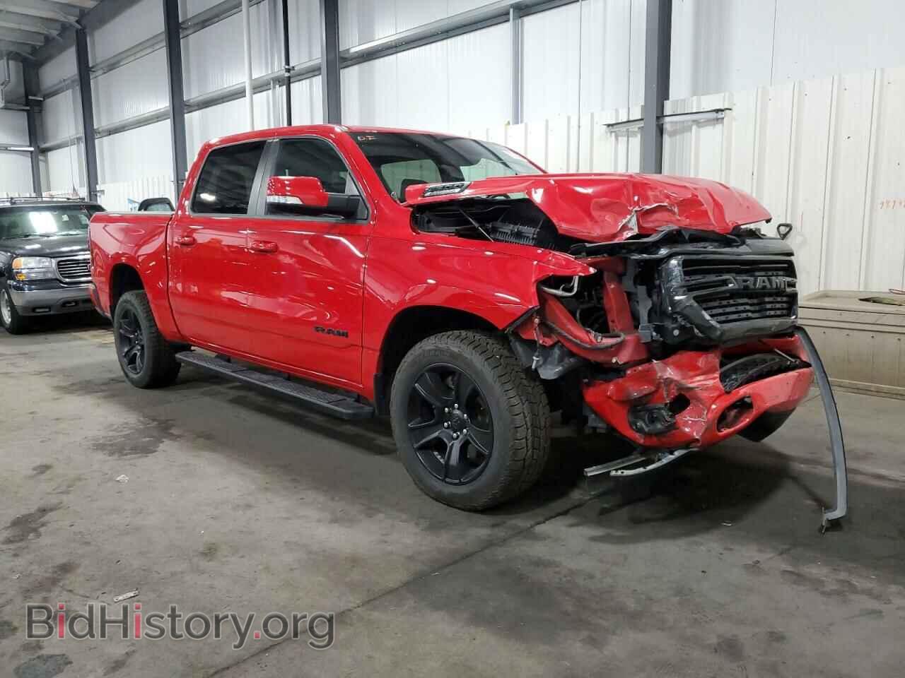 2020 RAM 1500 - VIN: 1C6SRFFT1LN234472 - Фото 4