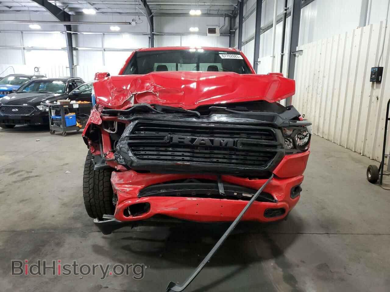 2020 RAM 1500 - VIN: 1C6SRFFT1LN234472 - Фото 5