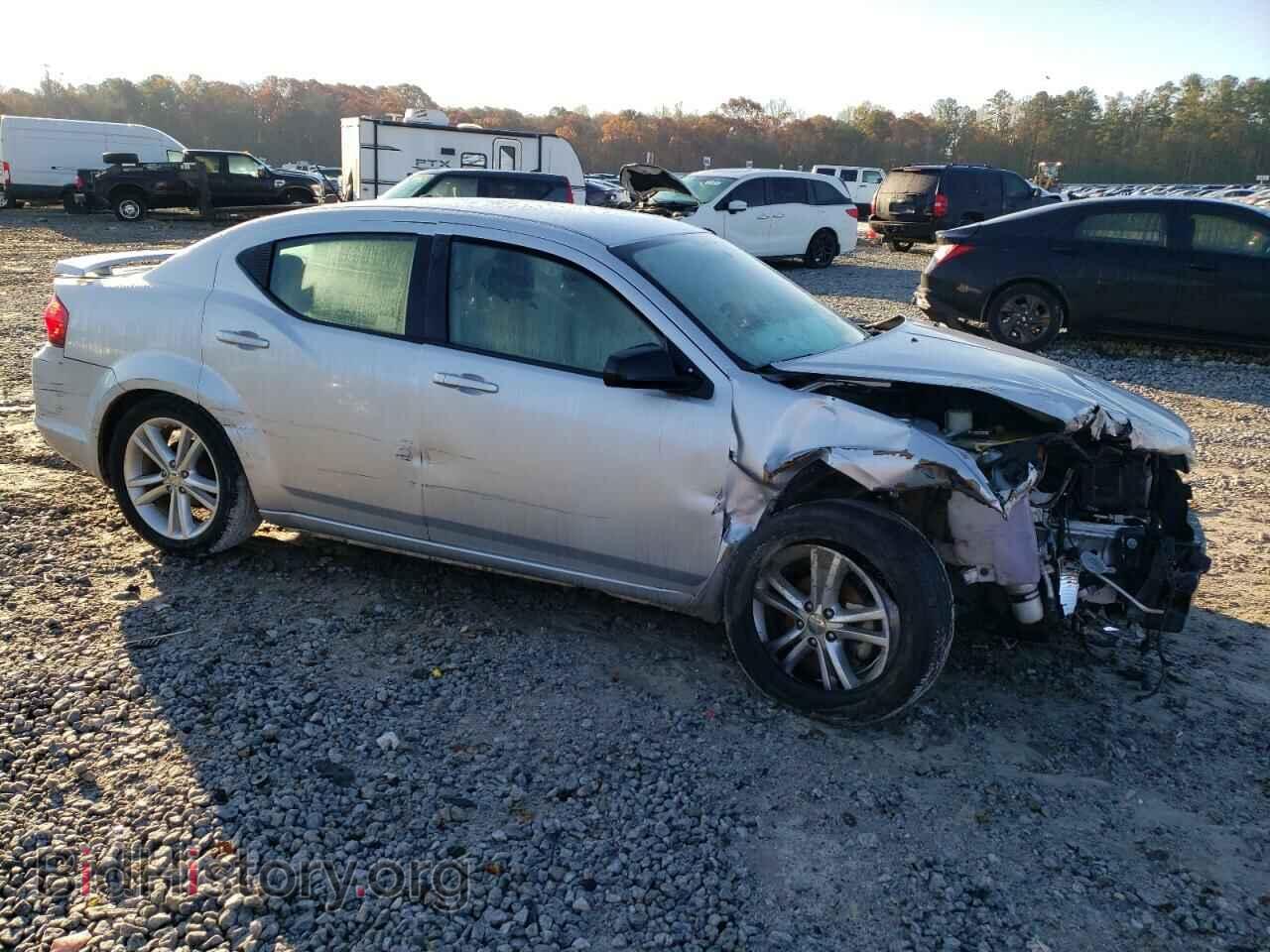 2012 DODGE AVENGER - VIN: 1C3CDZAG0CN254532 - Photo 4