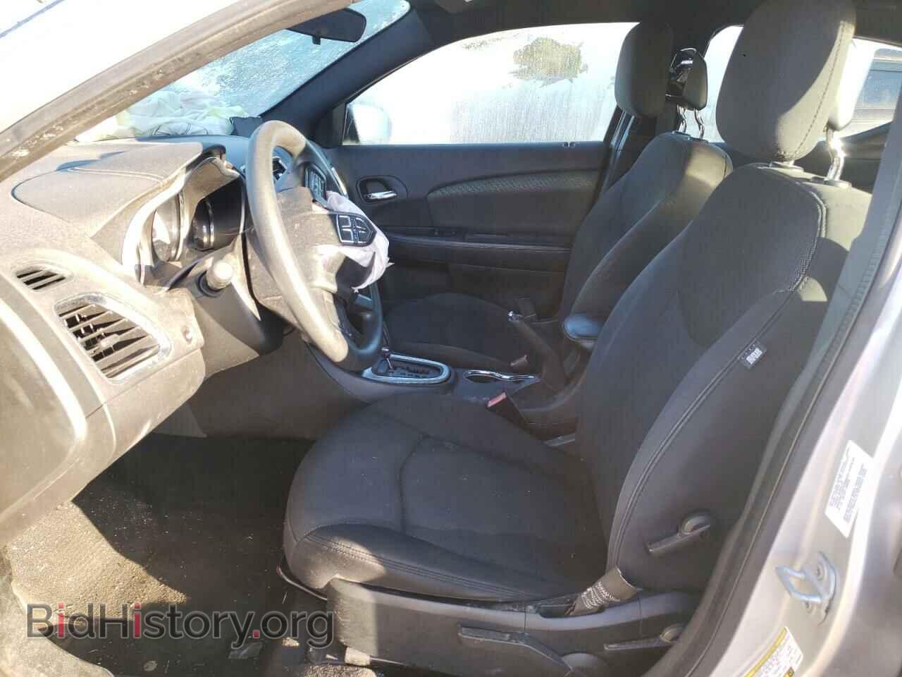 2012 DODGE AVENGER - VIN: 1C3CDZAG0CN254532 - Photo 7