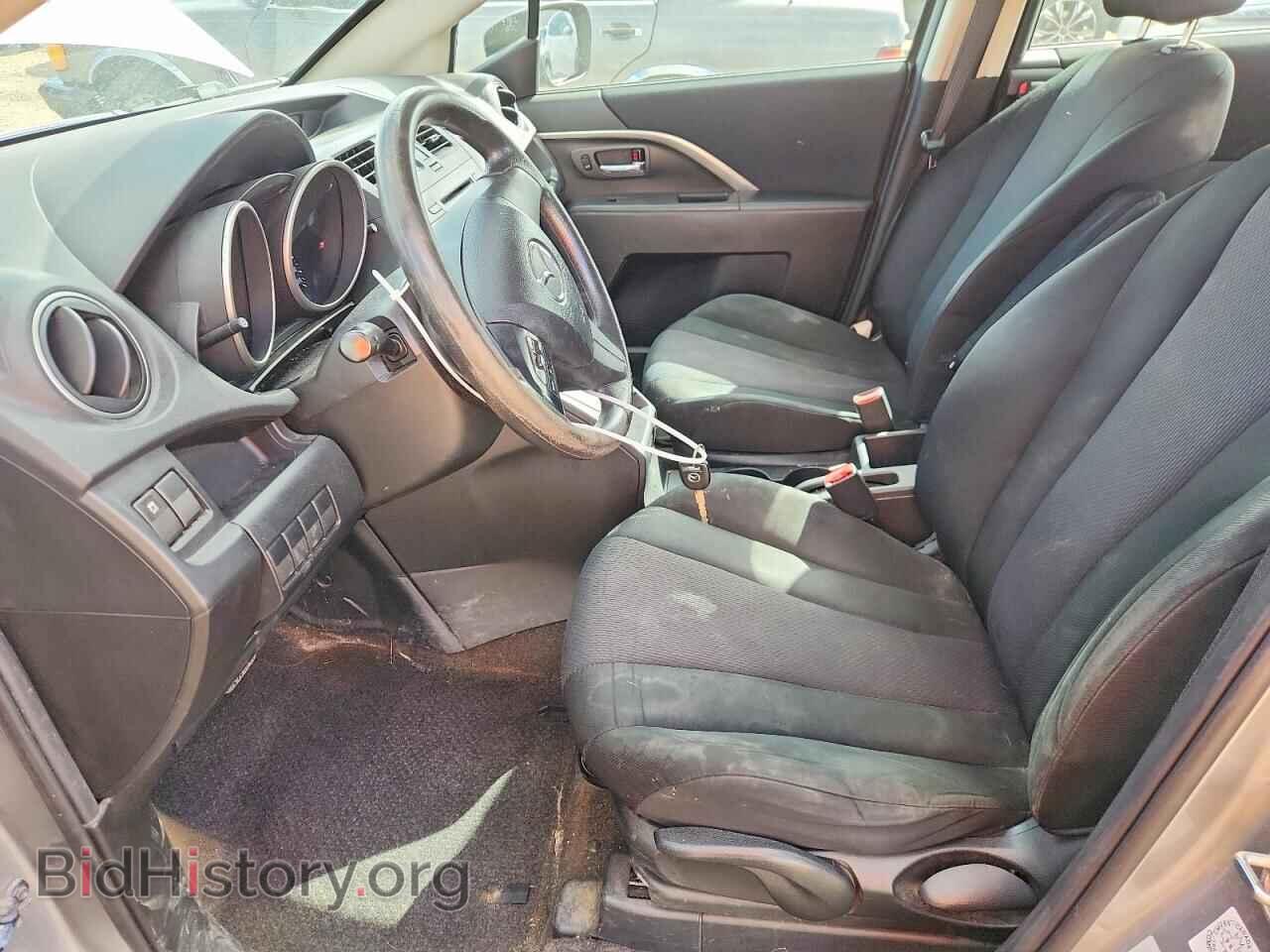 2013 MAZDA 5 - VIN: JM1CW2CL3D0159470 - Фото 7