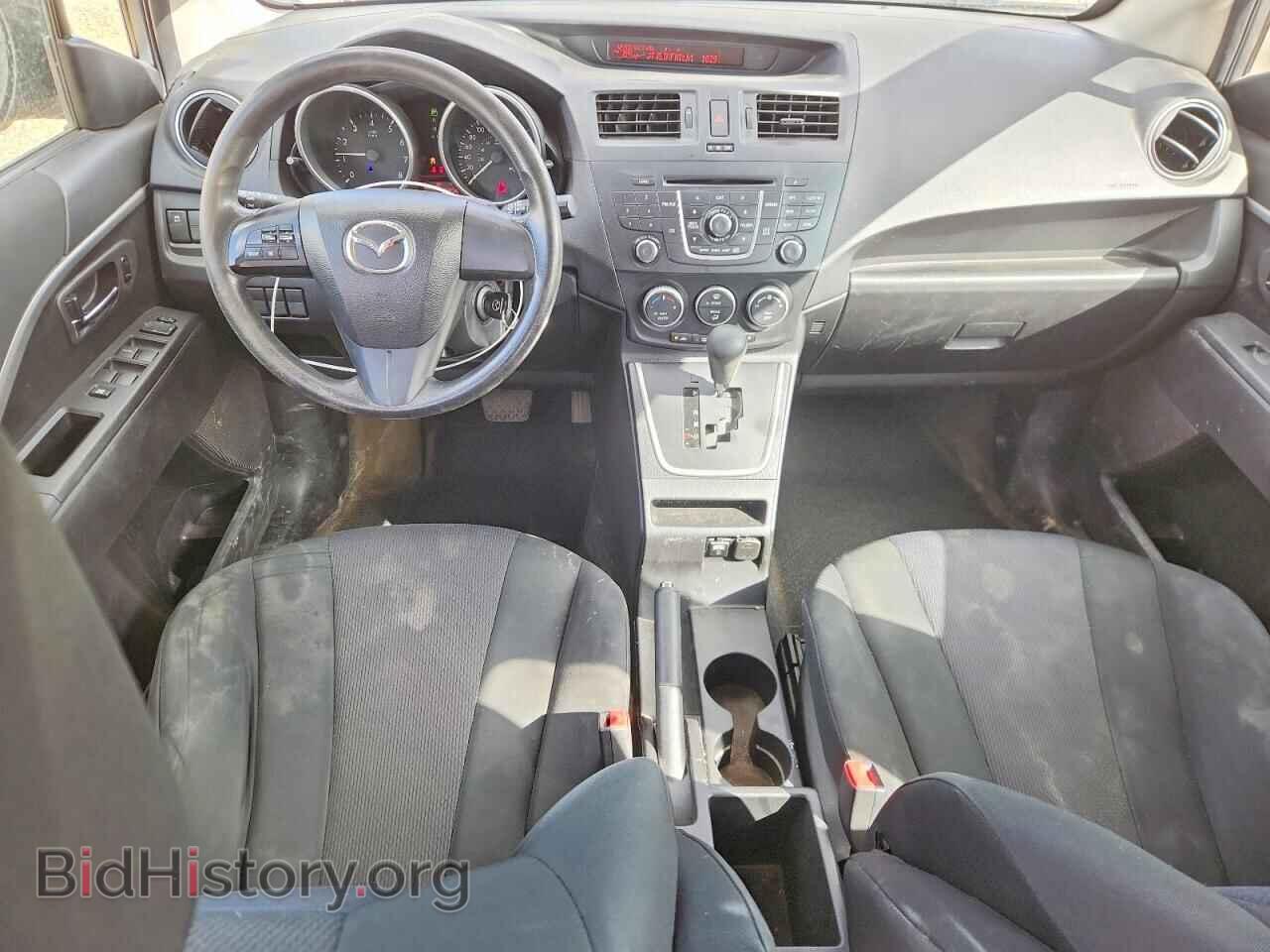 2013 MAZDA 5 - VIN: JM1CW2CL3D0159470 - Фото 8