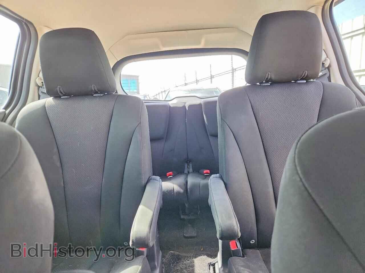 2013 MAZDA 5 - VIN: JM1CW2CL3D0159470 - Фото 10