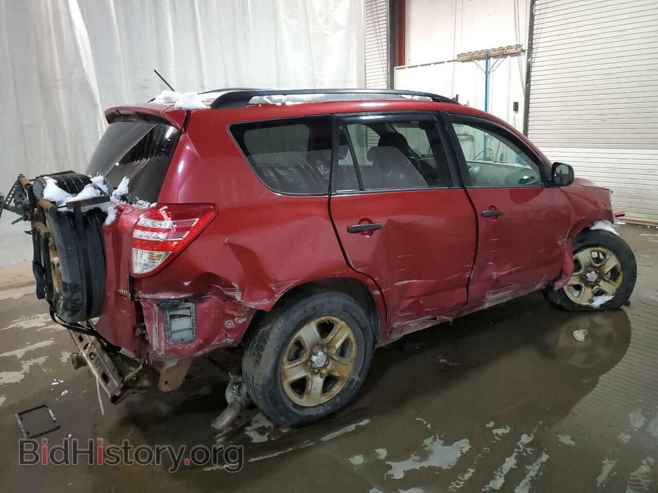 2012 TOYOTA RAV4 - VIN: 2T3BF4DV3CW224206 - Фото 3