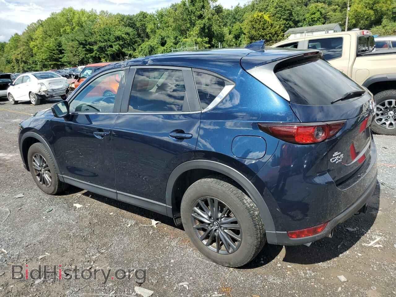 2020 MAZDA CX-5 - VIN: JM3KFBCM0L0865712 - Фото 2