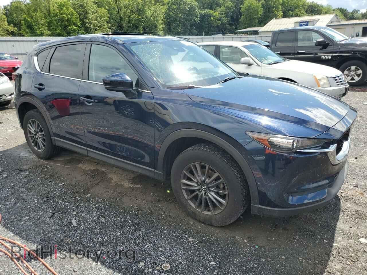 2020 MAZDA CX-5 - VIN: JM3KFBCM0L0865712 - Фото 4