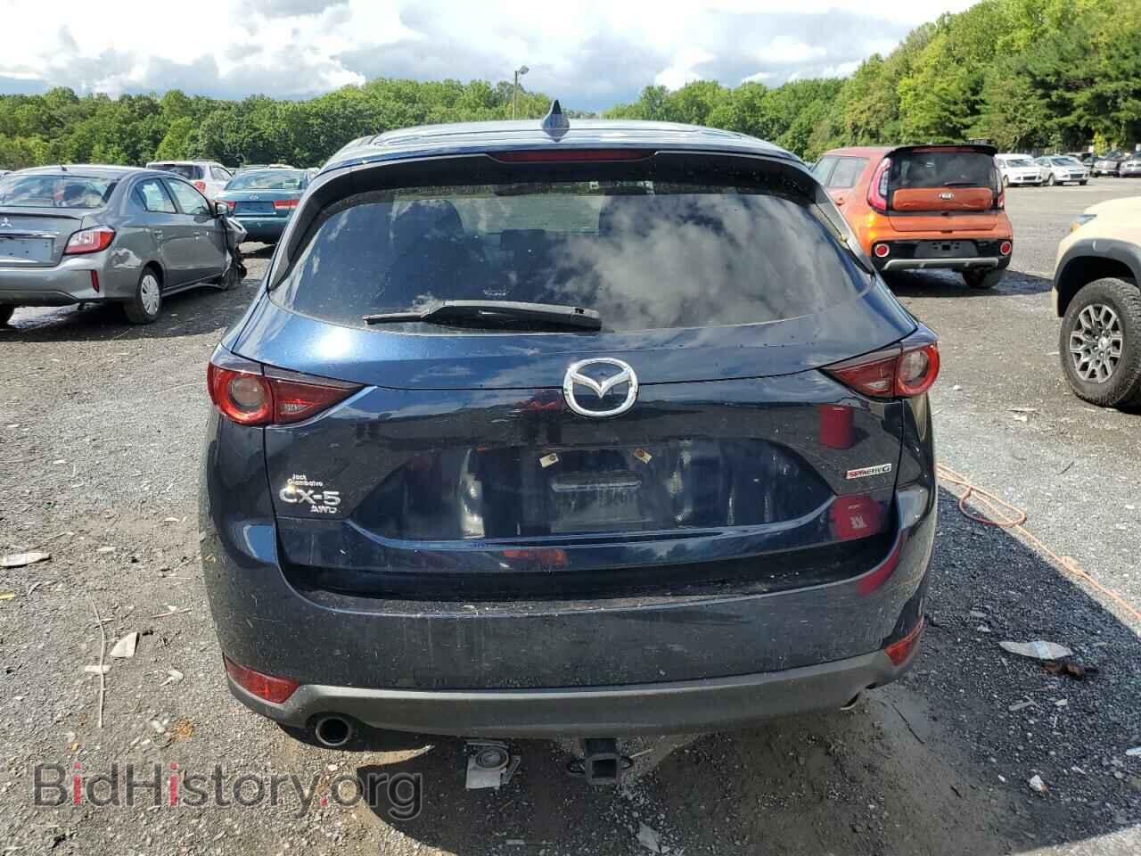 2020 MAZDA CX-5 - VIN: JM3KFBCM0L0865712 - Фото 6