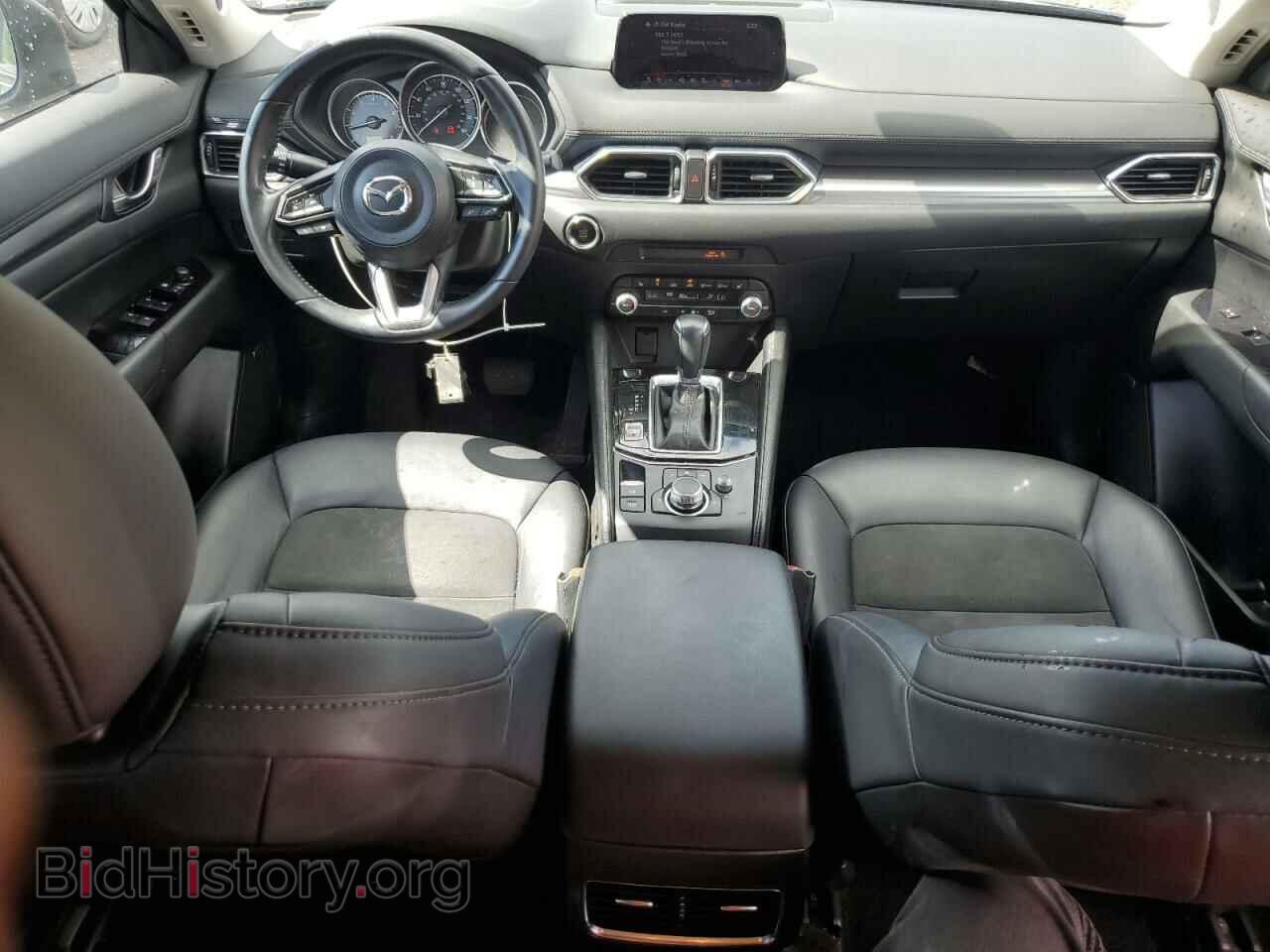 2020 MAZDA CX-5 - VIN: JM3KFBCM0L0865712 - Фото 8