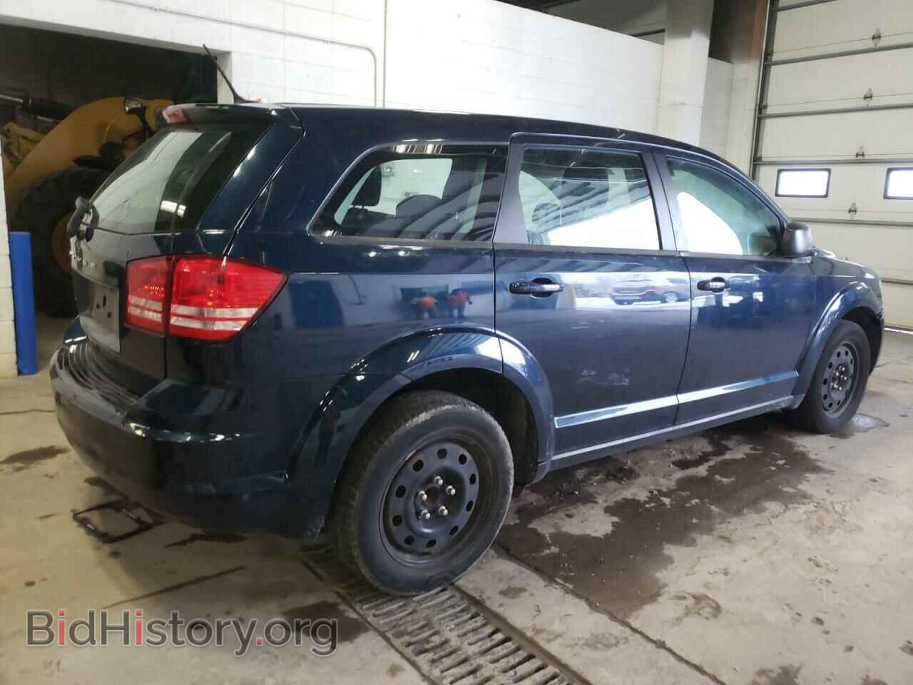 2015 DODGE JOURNEY - VIN: 3C4PDCAB7FT600515 - Фото 3