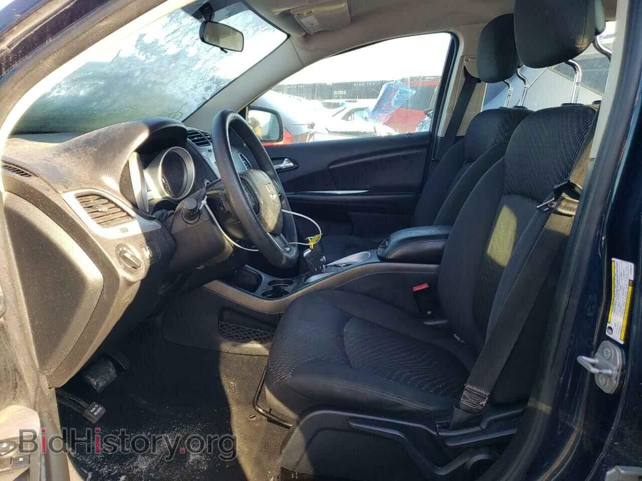 2015 DODGE JOURNEY - VIN: 3C4PDCAB7FT600515 - Фото 7