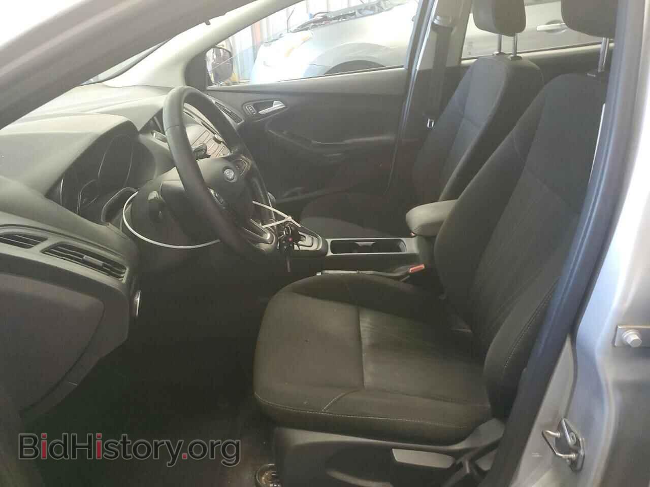2018 FORD FOCUS - VIN: 1FADP3K24JL320604 - Фото 7