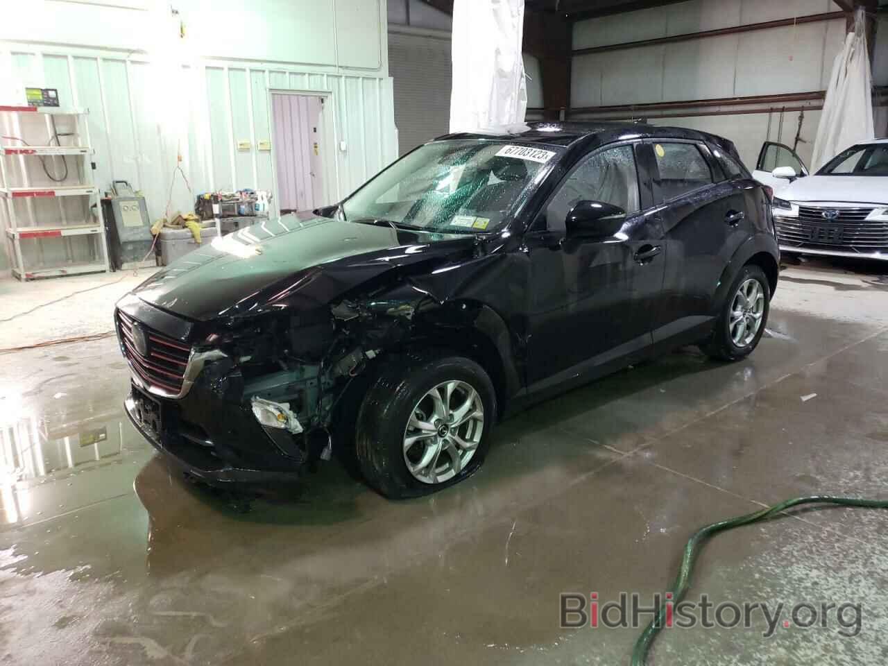 Photo JM1DKFB76M1506439 - MAZDA CX-3 2021