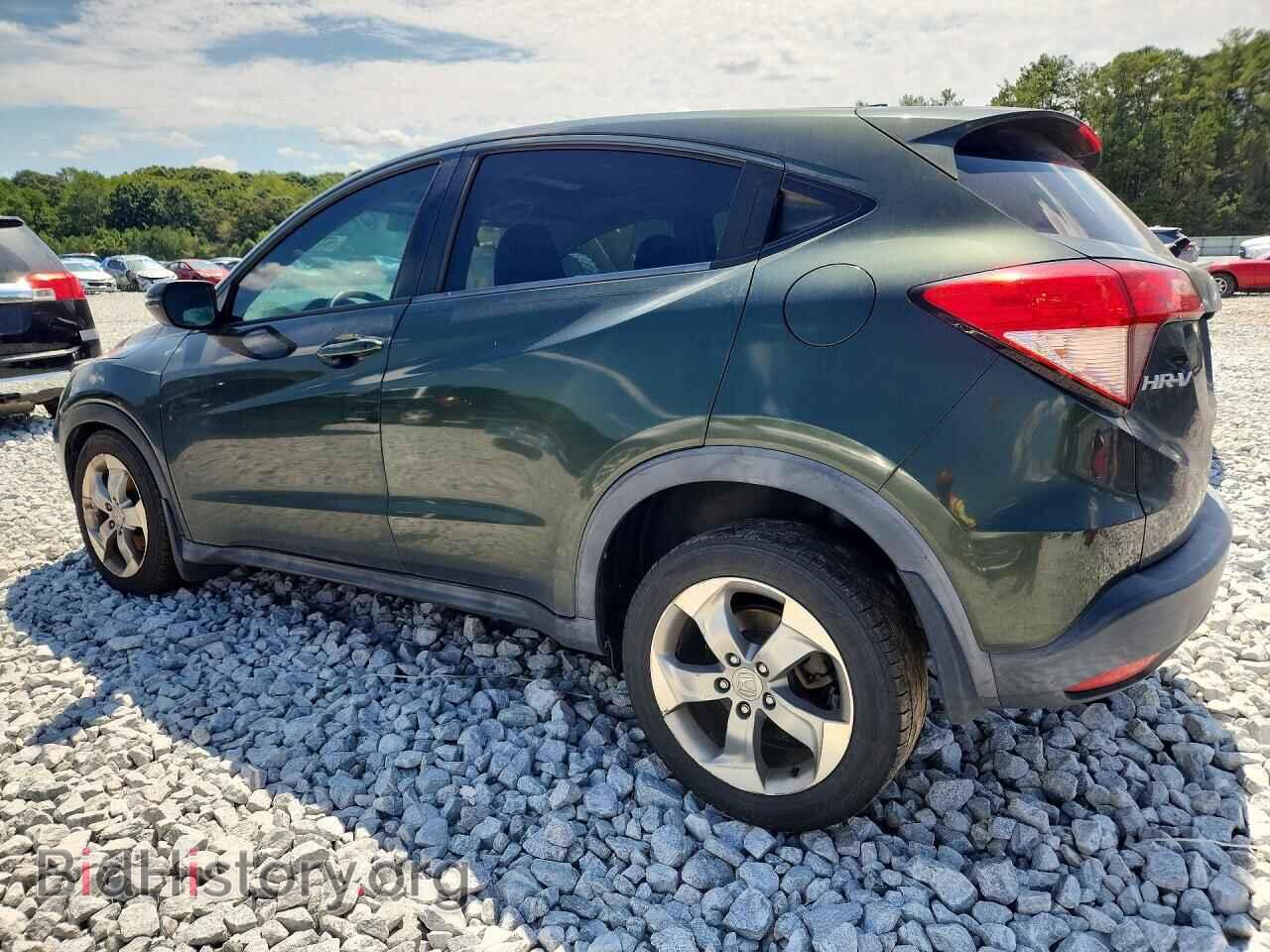 2017 HONDA HR-V - VIN: 3CZRU5H52HM720878 - Photo 2