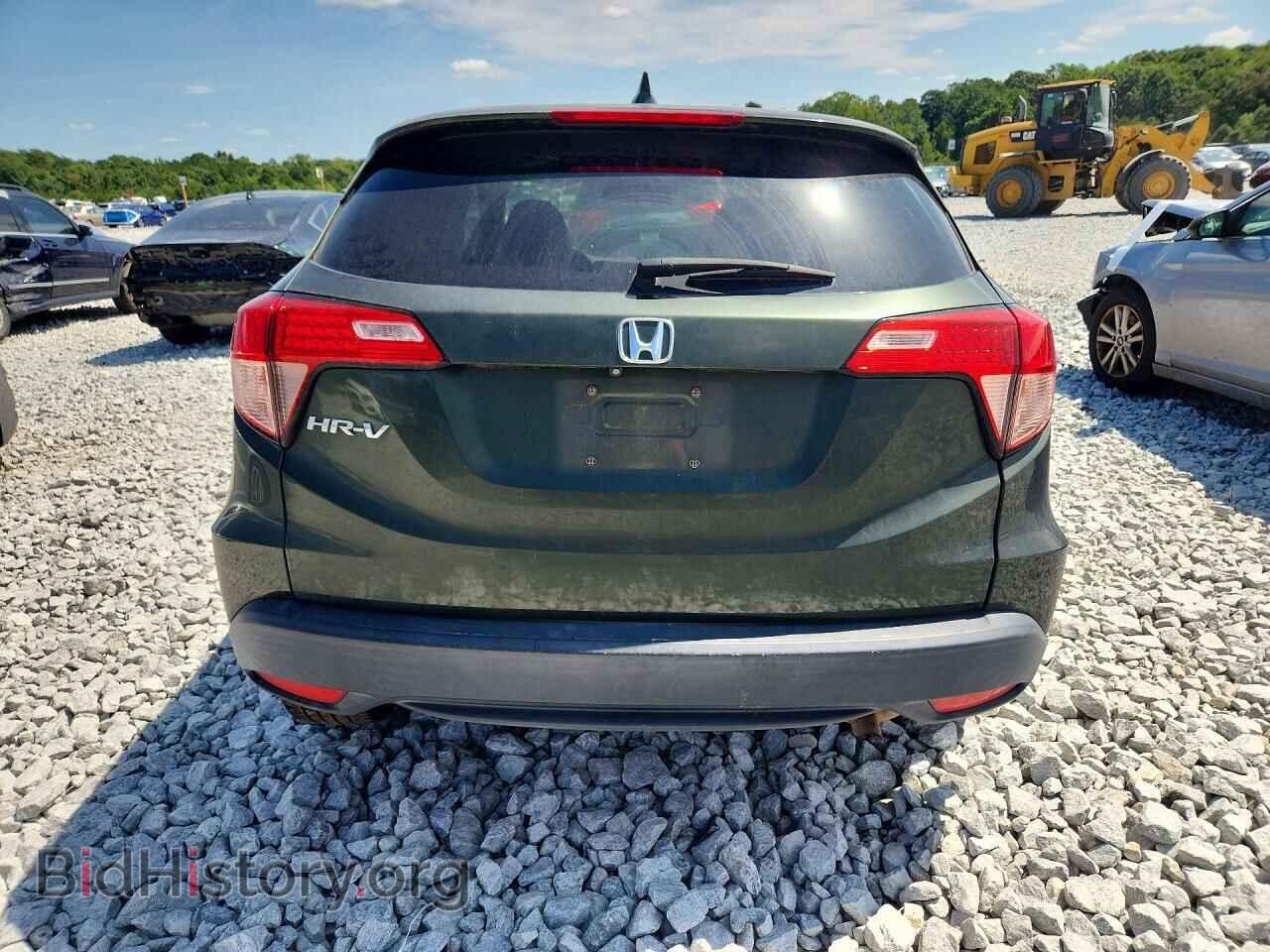 2017 HONDA HR-V - VIN: 3CZRU5H52HM720878 - Photo 6