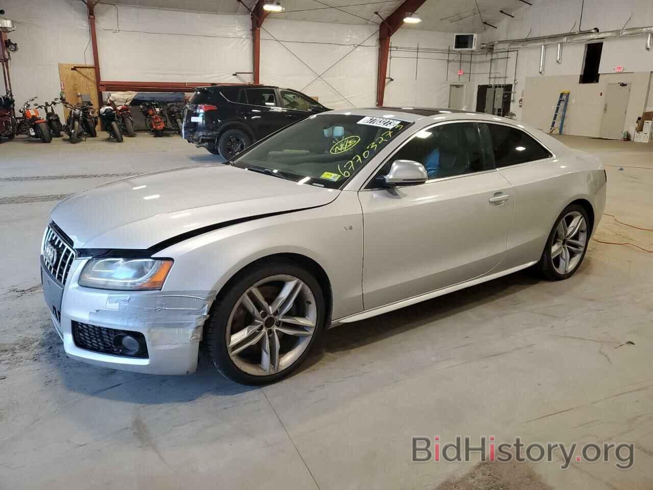 Photo WAURV78T39A034499 - AUDI S5/RS5 2009