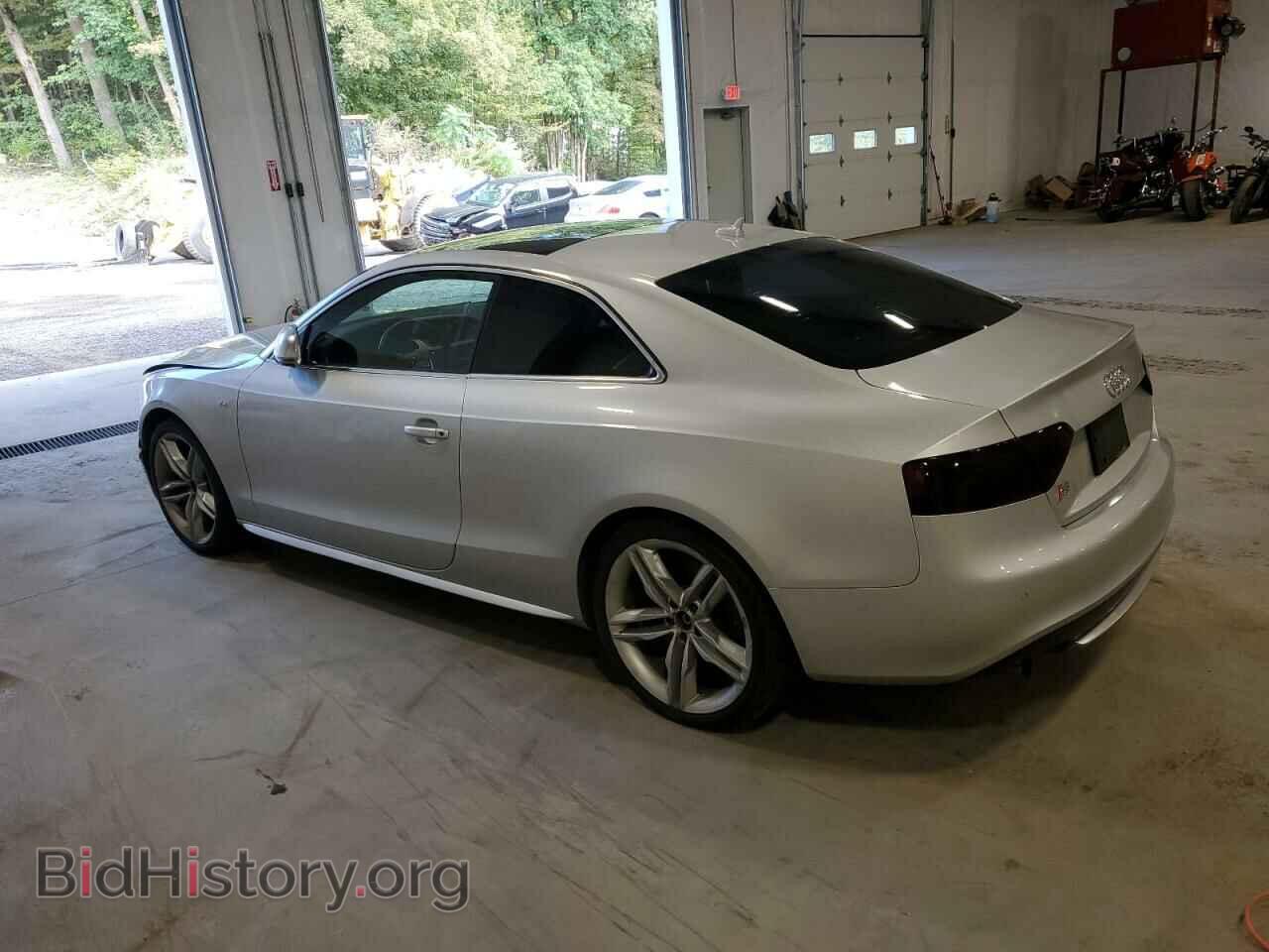 2009 AUDI S5/RS5 - VIN: WAURV78T39A034499 - Фото 2