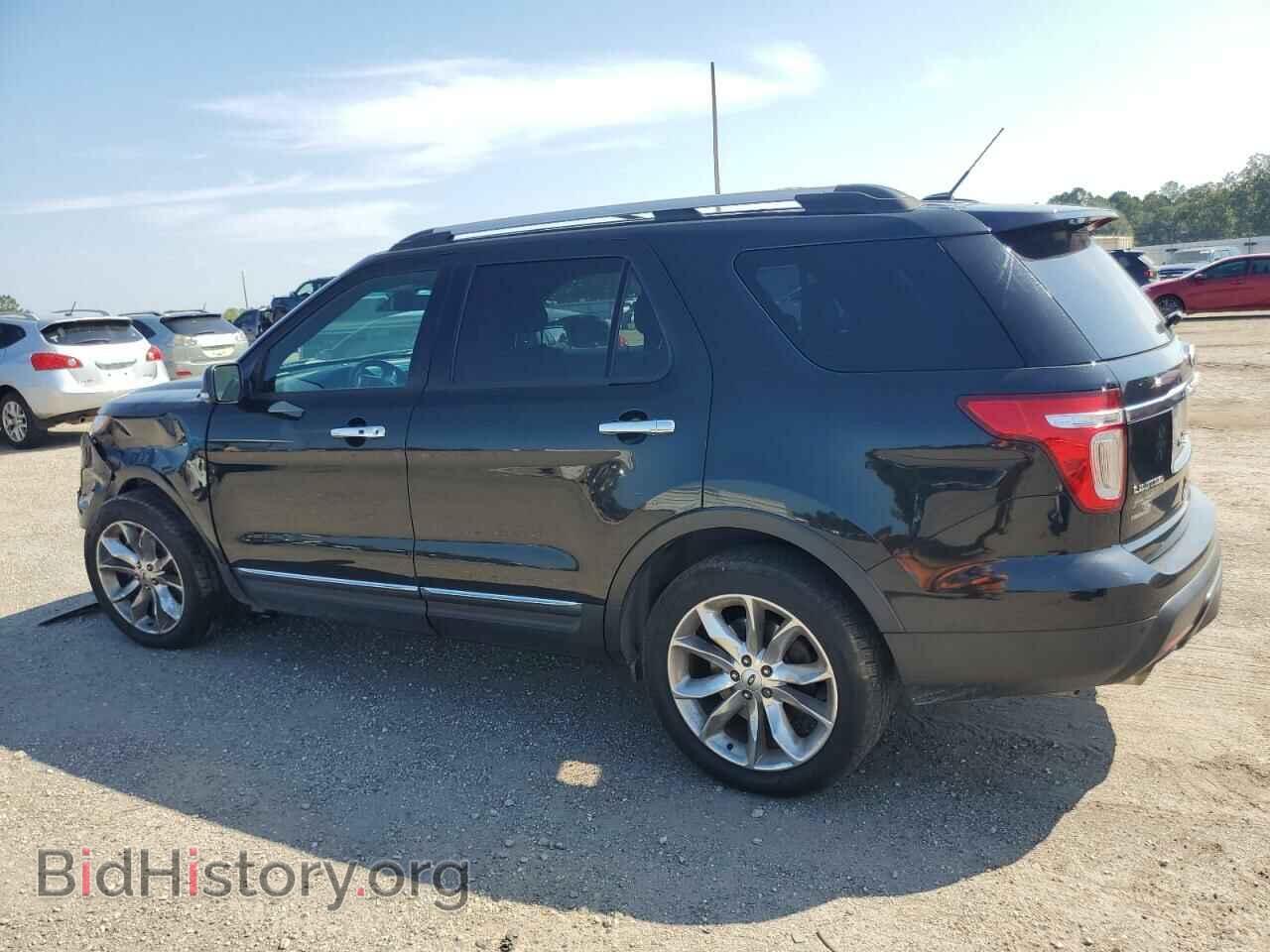 2014 FORD EXPLORER - VIN: 1FM5K8F82EGB33736 - Фото 2