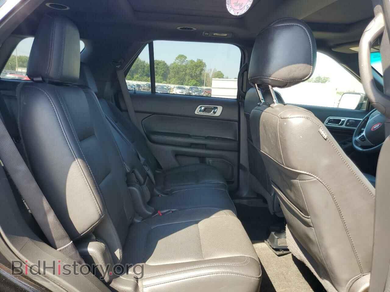2014 FORD EXPLORER - VIN: 1FM5K8F82EGB33736 - Фото 11