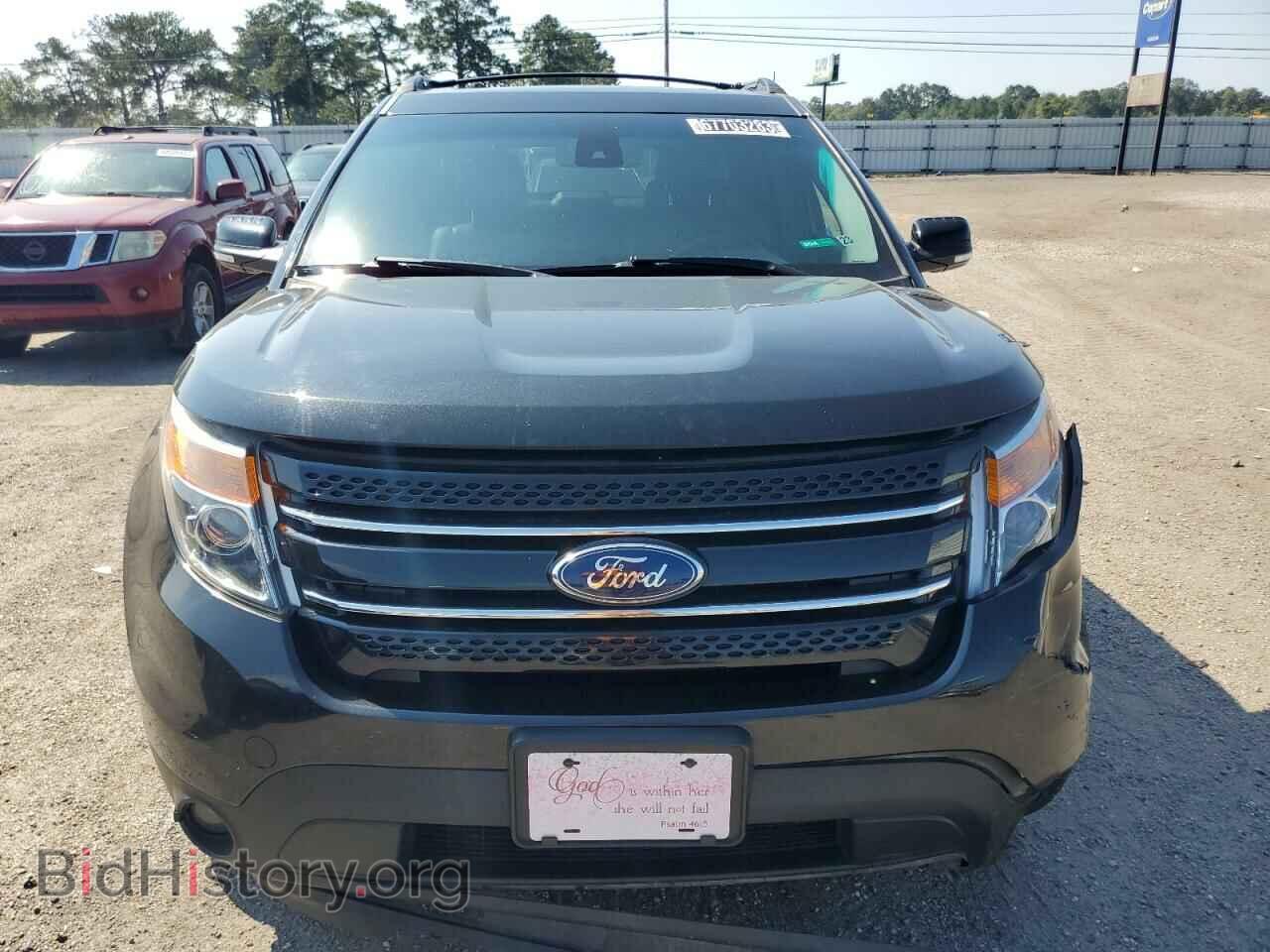 2014 FORD EXPLORER - VIN: 1FM5K8F82EGB33736 - Фото 5