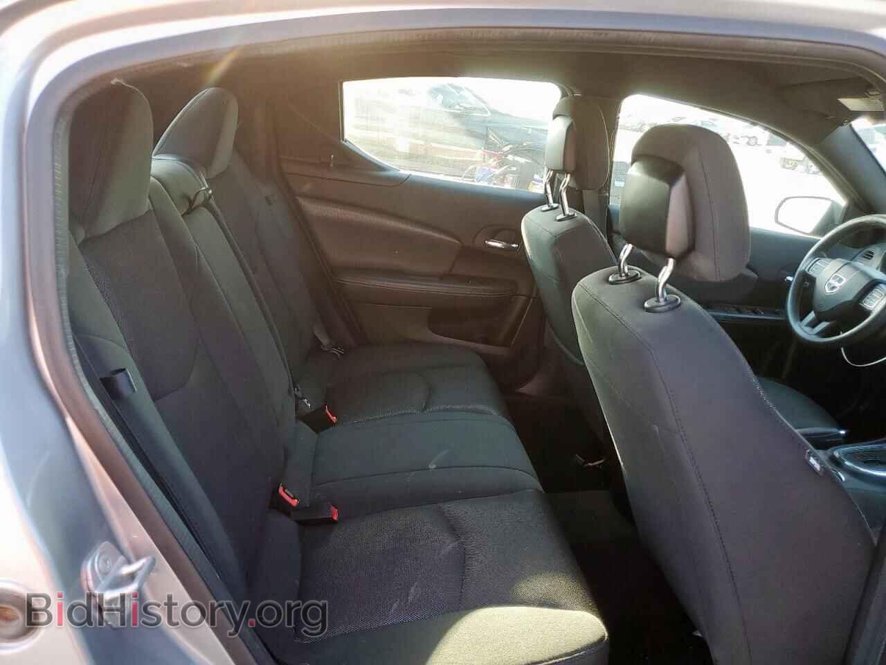 2013 DODGE AVENGER - VIN: 1C3CDZAG2DN717191 - Фото 10