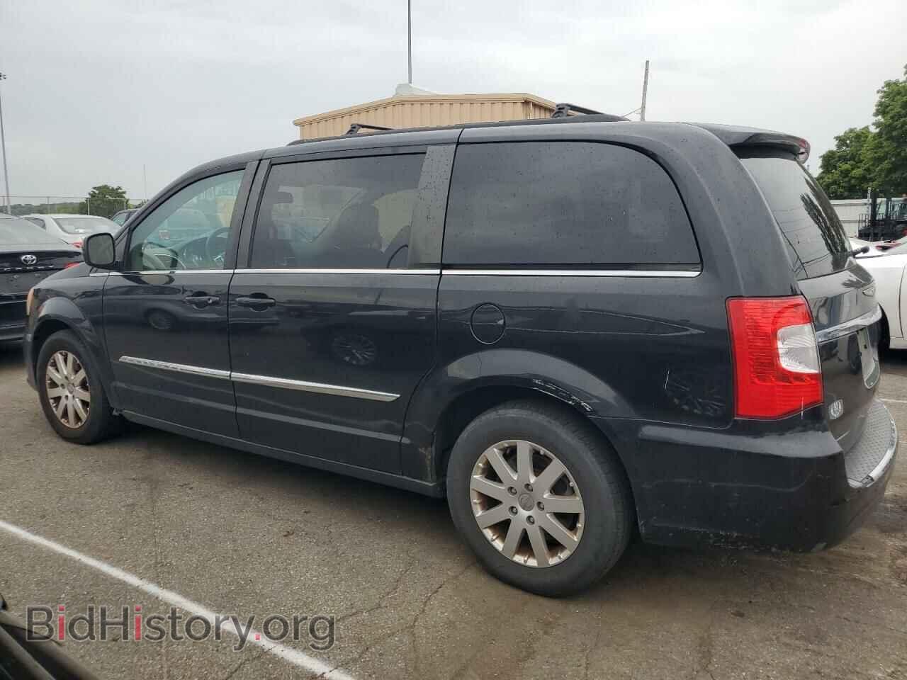 2013 CHRYSLER MINIVAN - VIN: 2C4RC1BG8DR511353 - Фото 2