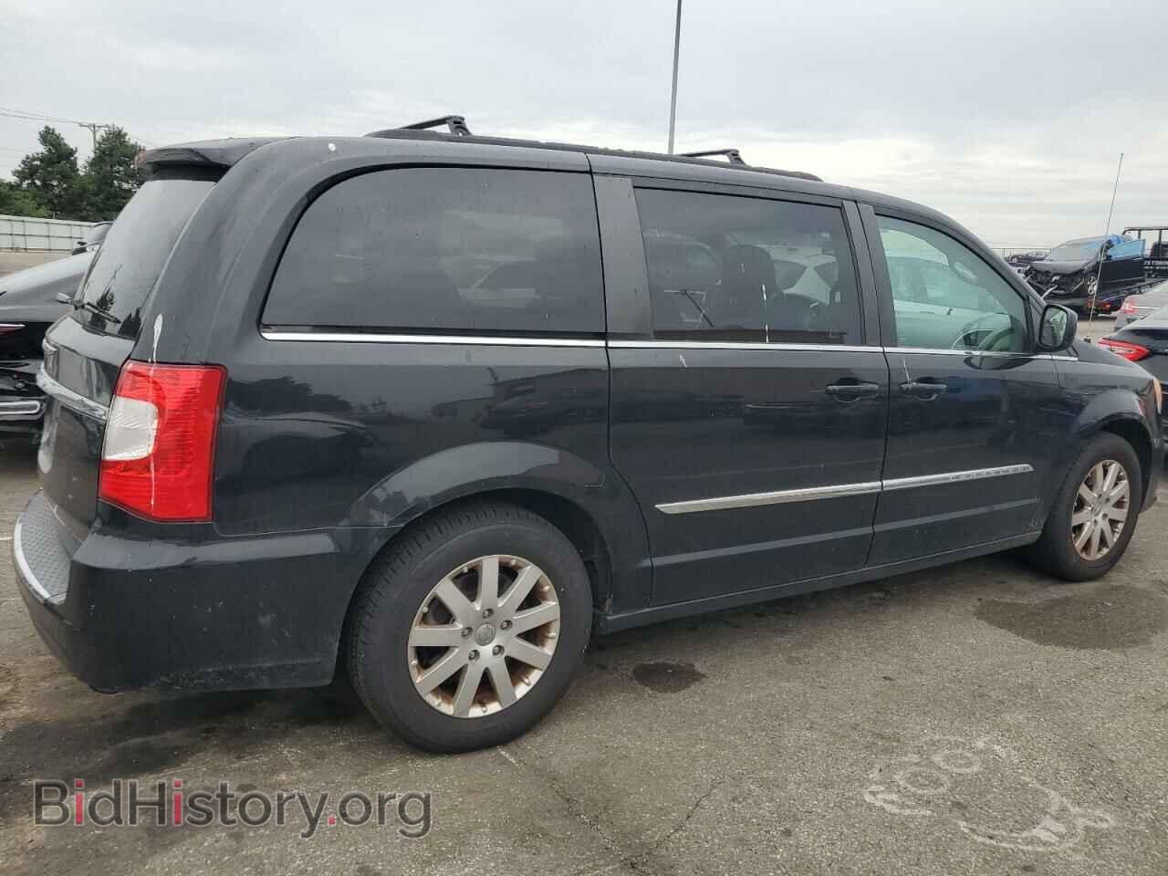 2013 CHRYSLER MINIVAN - VIN: 2C4RC1BG8DR511353 - Фото 3