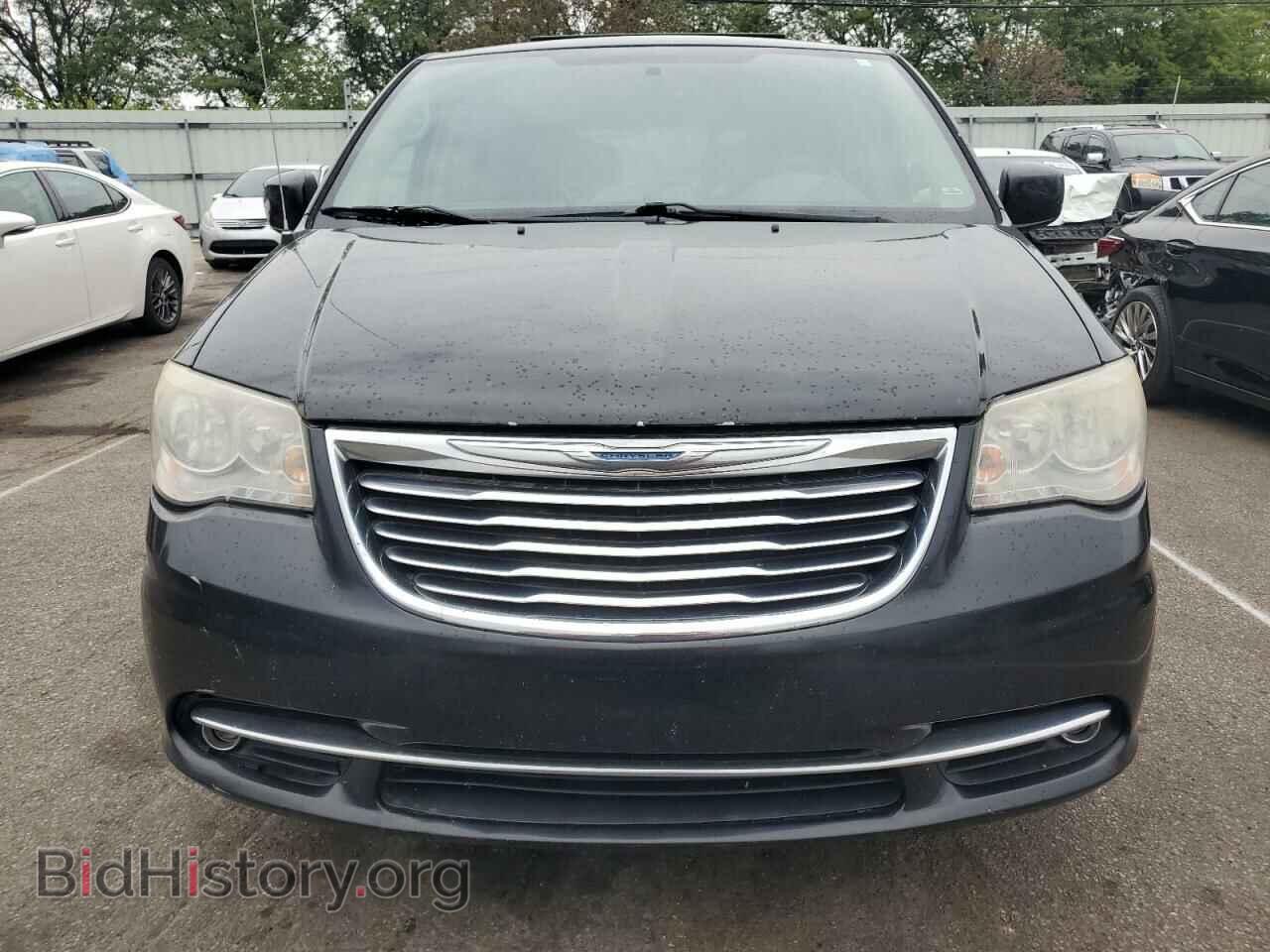2013 CHRYSLER MINIVAN - VIN: 2C4RC1BG8DR511353 - Фото 5