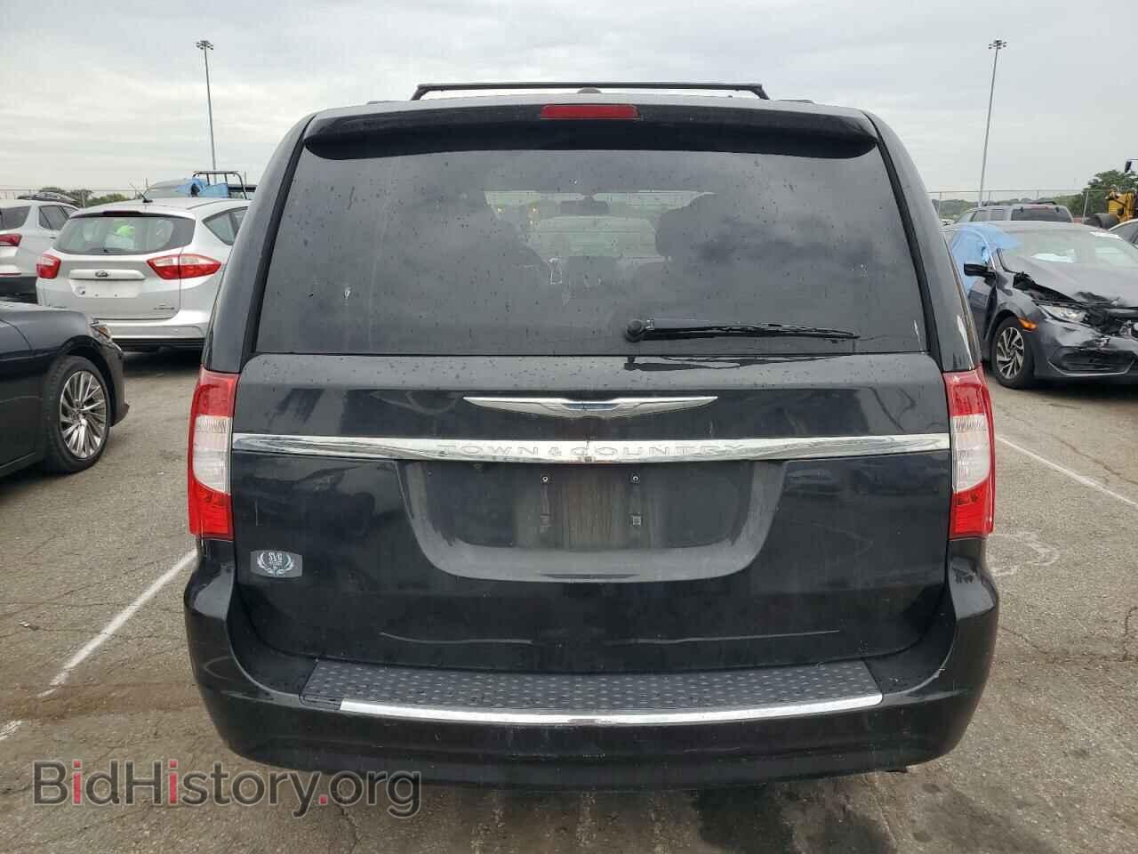 2013 CHRYSLER MINIVAN - VIN: 2C4RC1BG8DR511353 - Фото 6